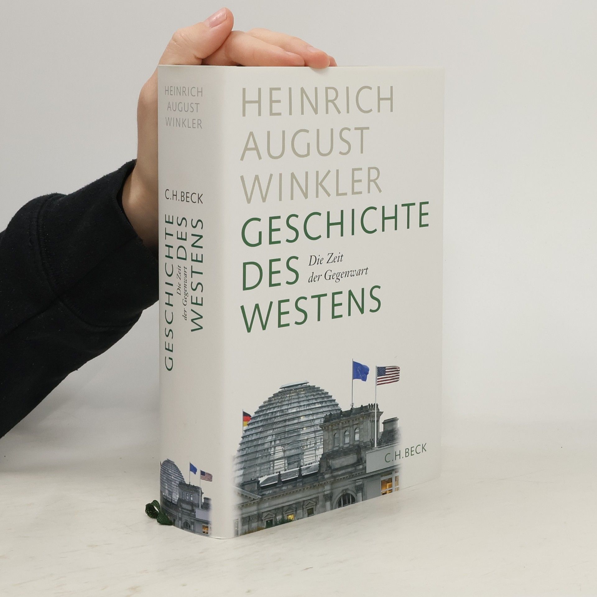 Heinrich August Winkler Geschichte des Westens