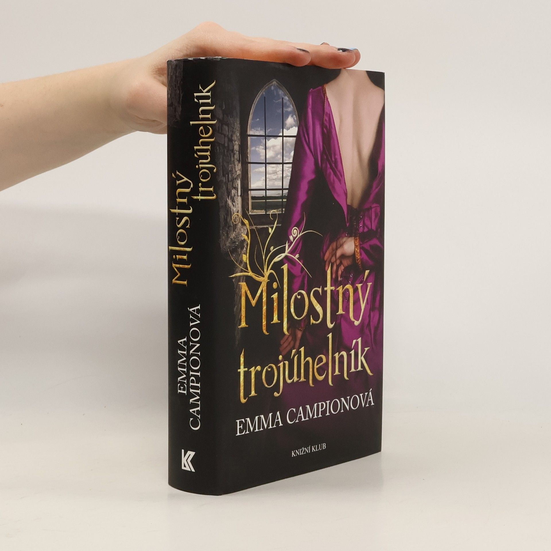 Milostný trojúhelník