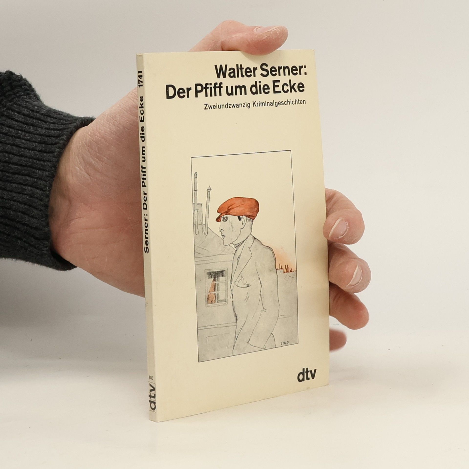 Der Pfiff um die Ecke