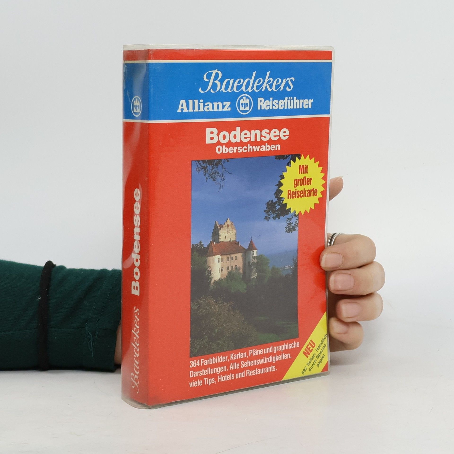 Kolektiv autorů Bodensee, Oberschwaben