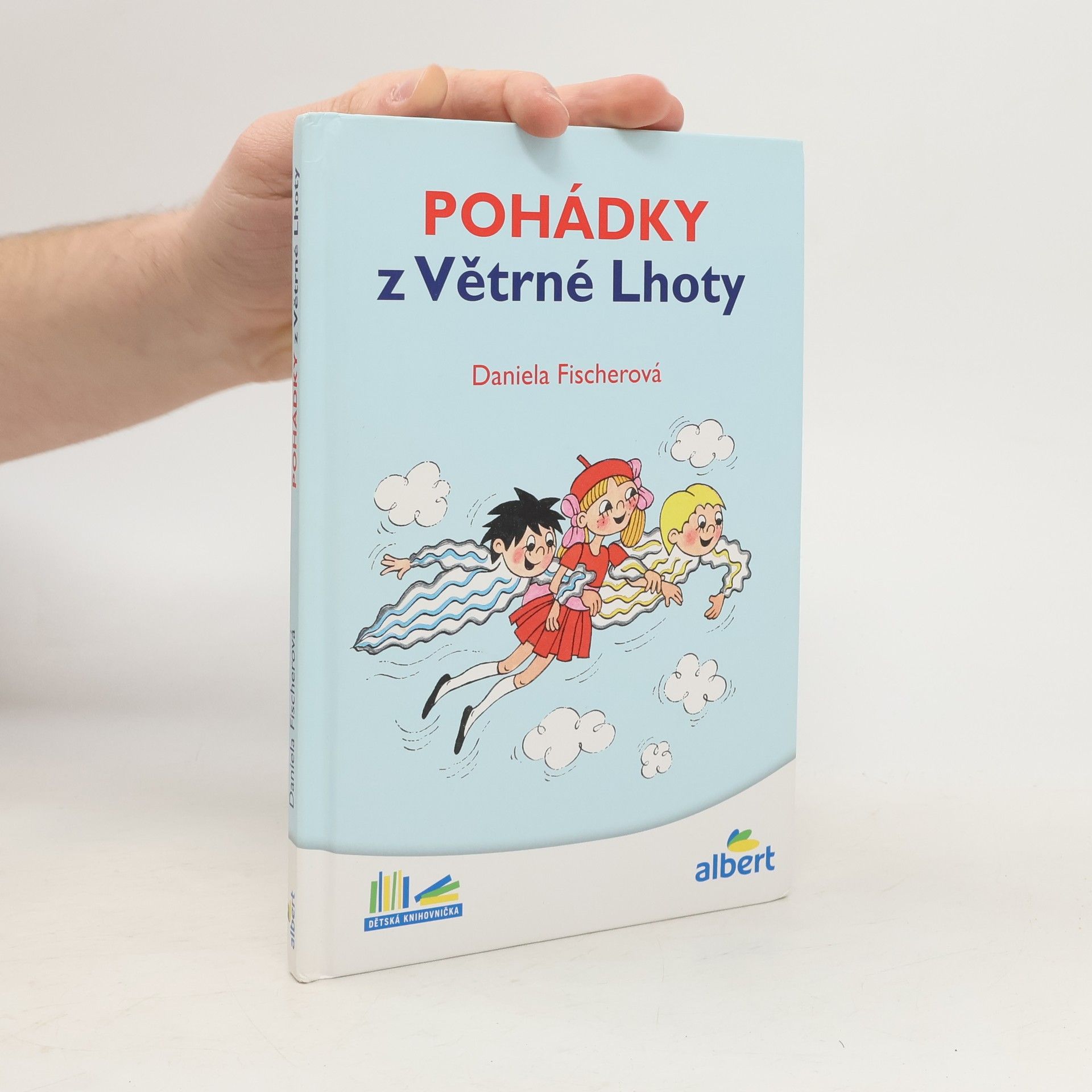 Pohádky z Větrné Lhoty