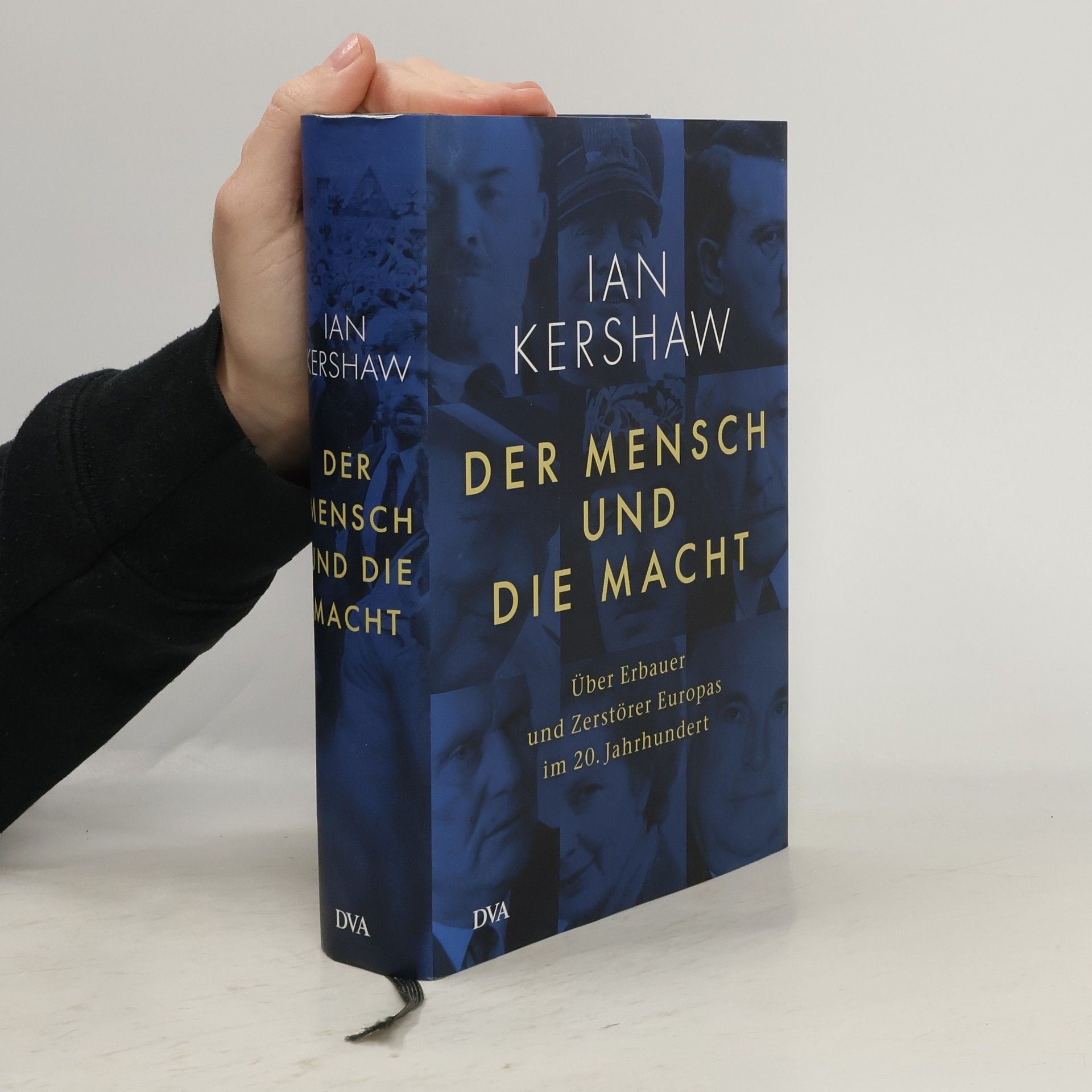 Ian Kershaw Der Mensch und die Macht