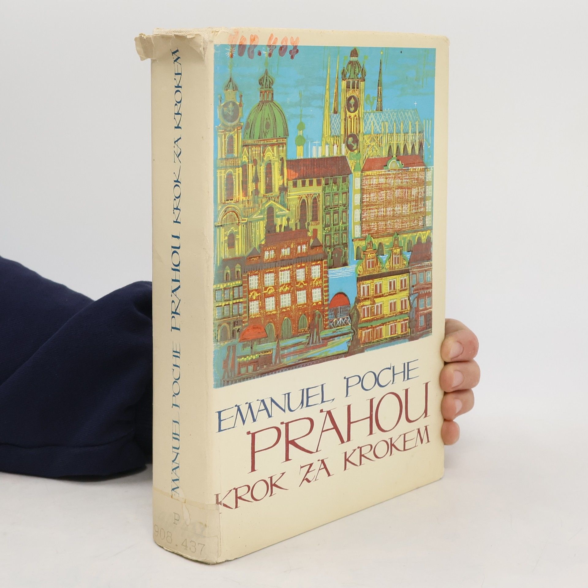 Prahou krok za krokem