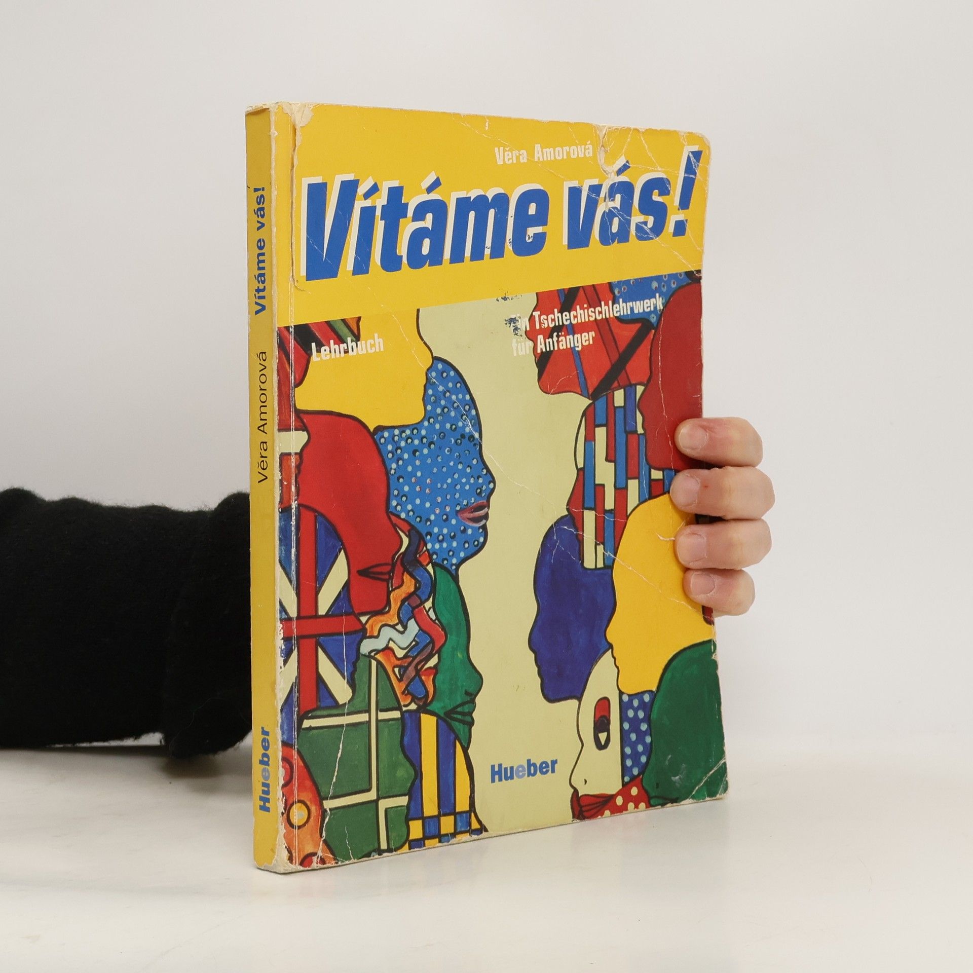 Kolektiv autorů Vítáme vás!