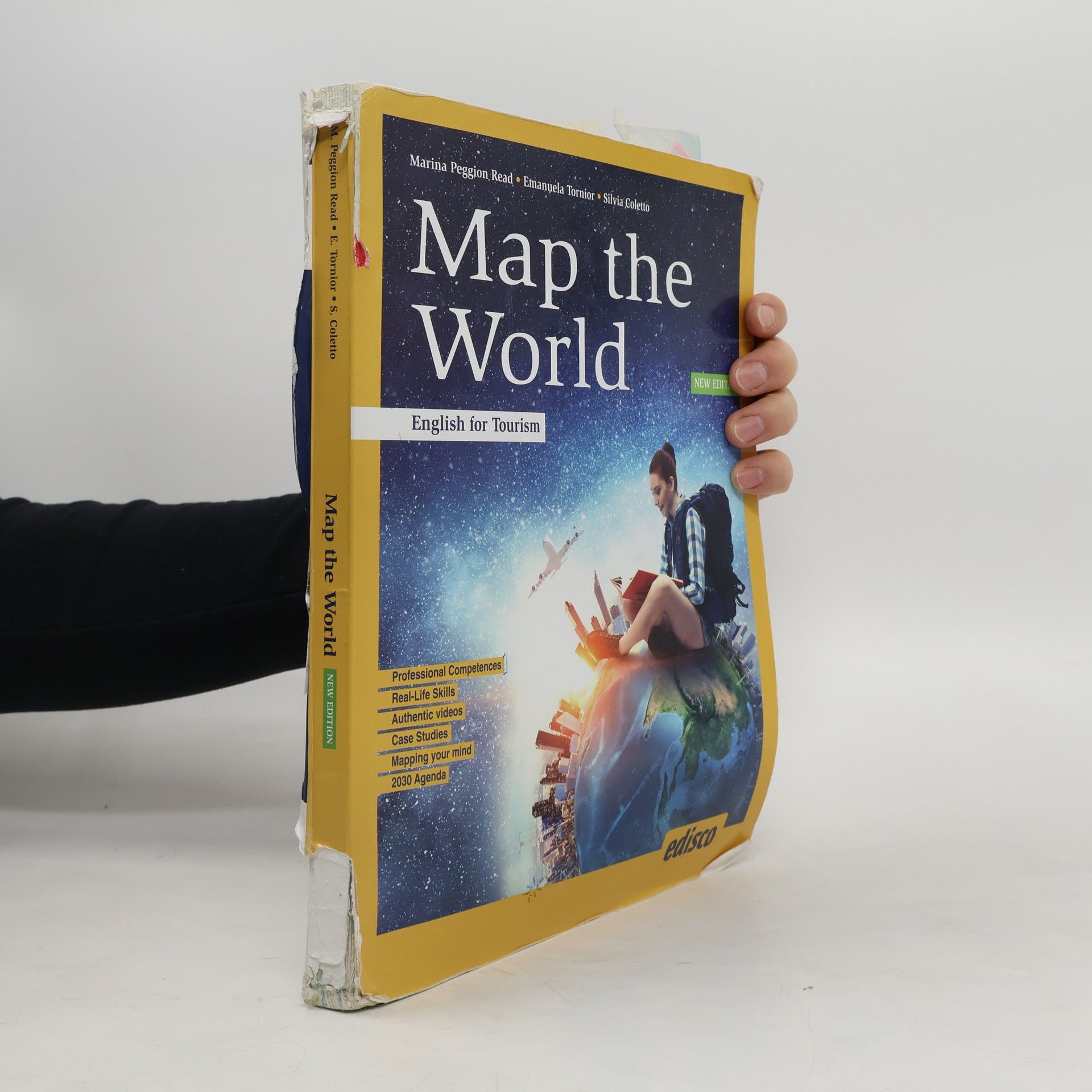 AA.VV. Map The World