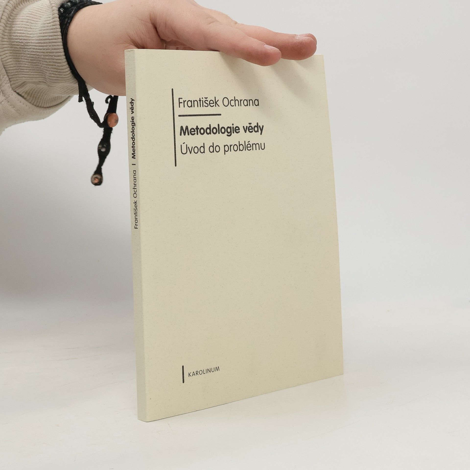 Metodologie vědy - Úvod do problému