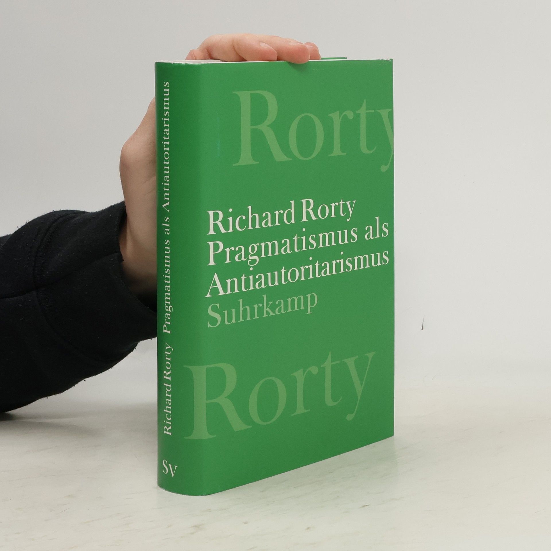 Pragmatismus als Antiautoritarismus