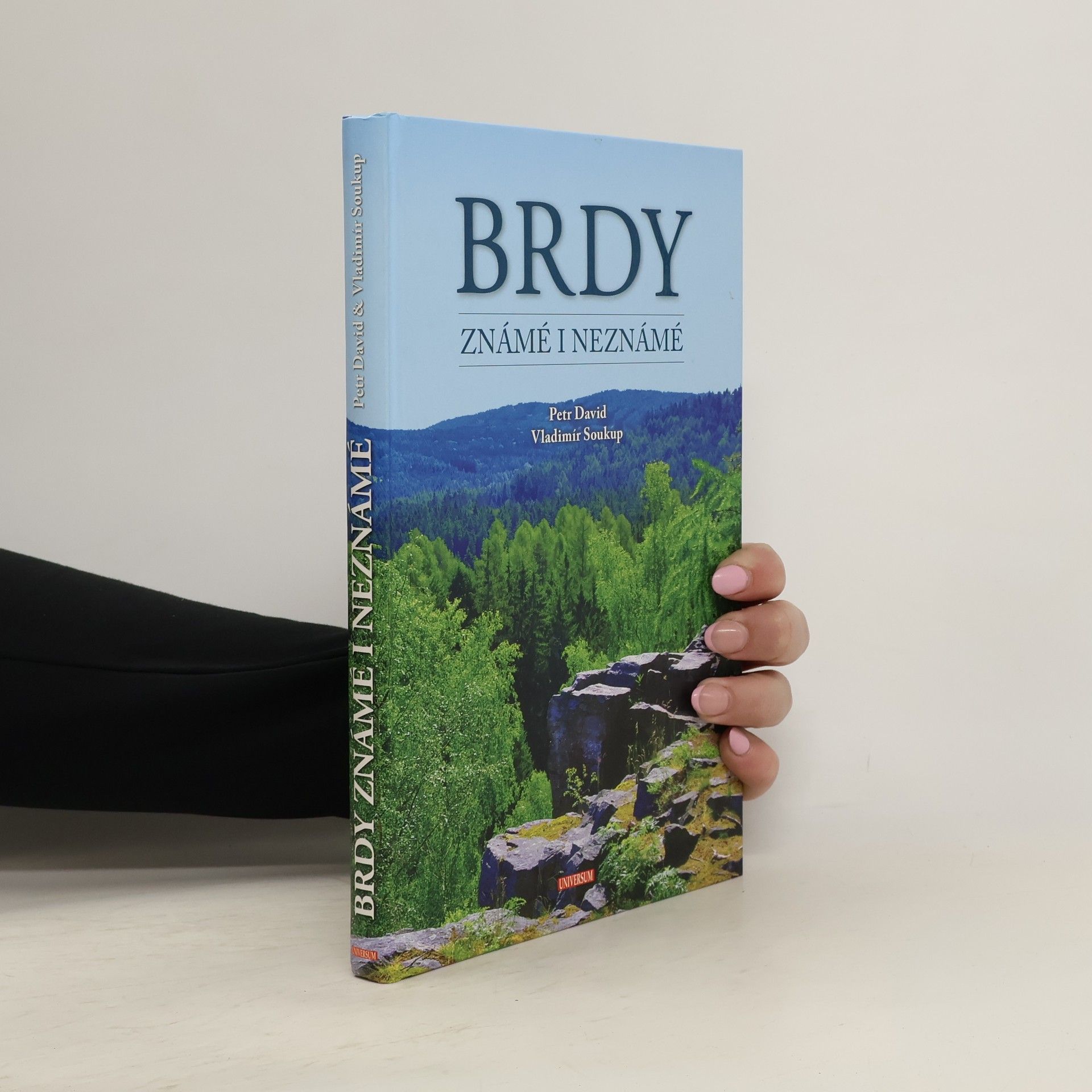 P. David Brdy známé i neznámé