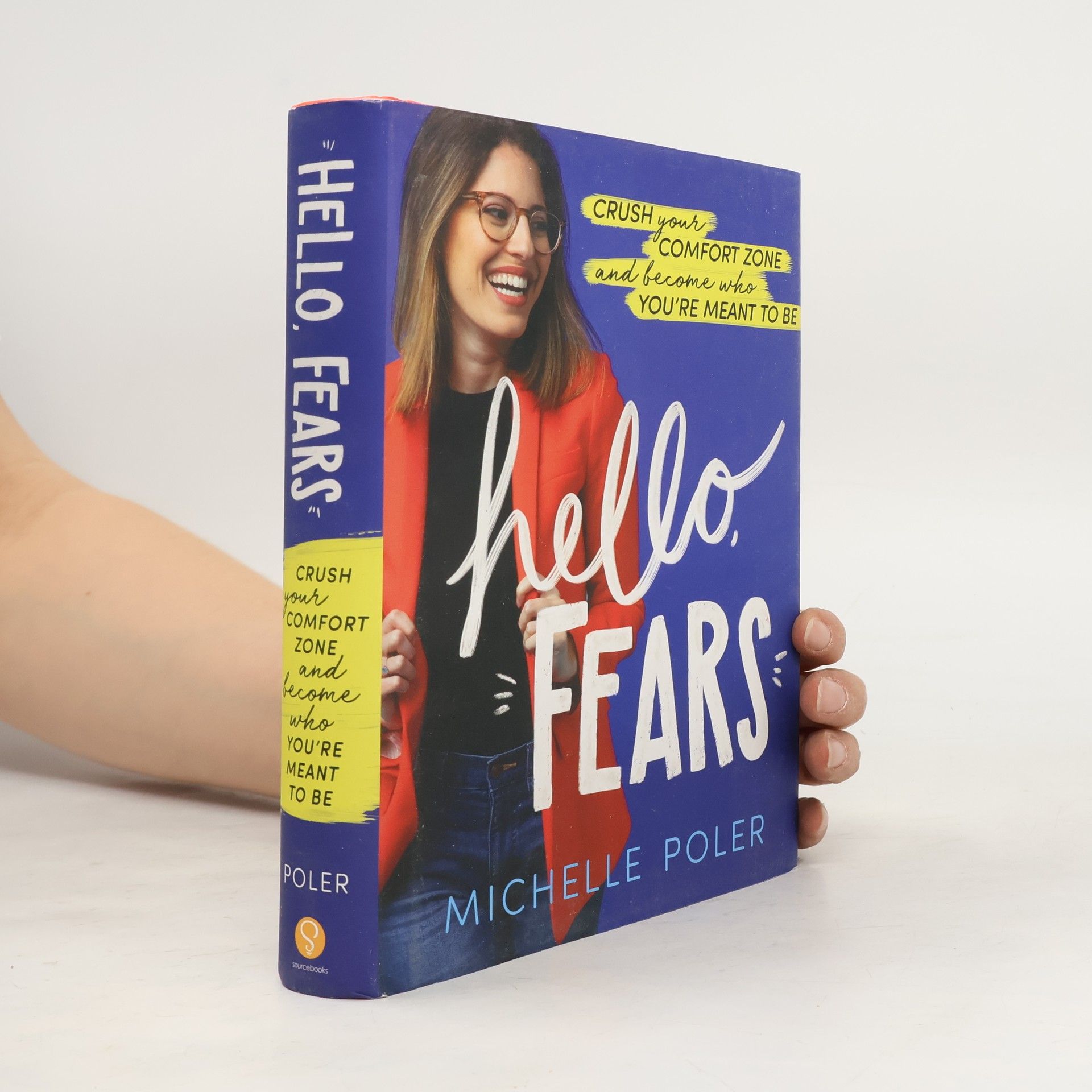 Michelle Poler Hello, Fears