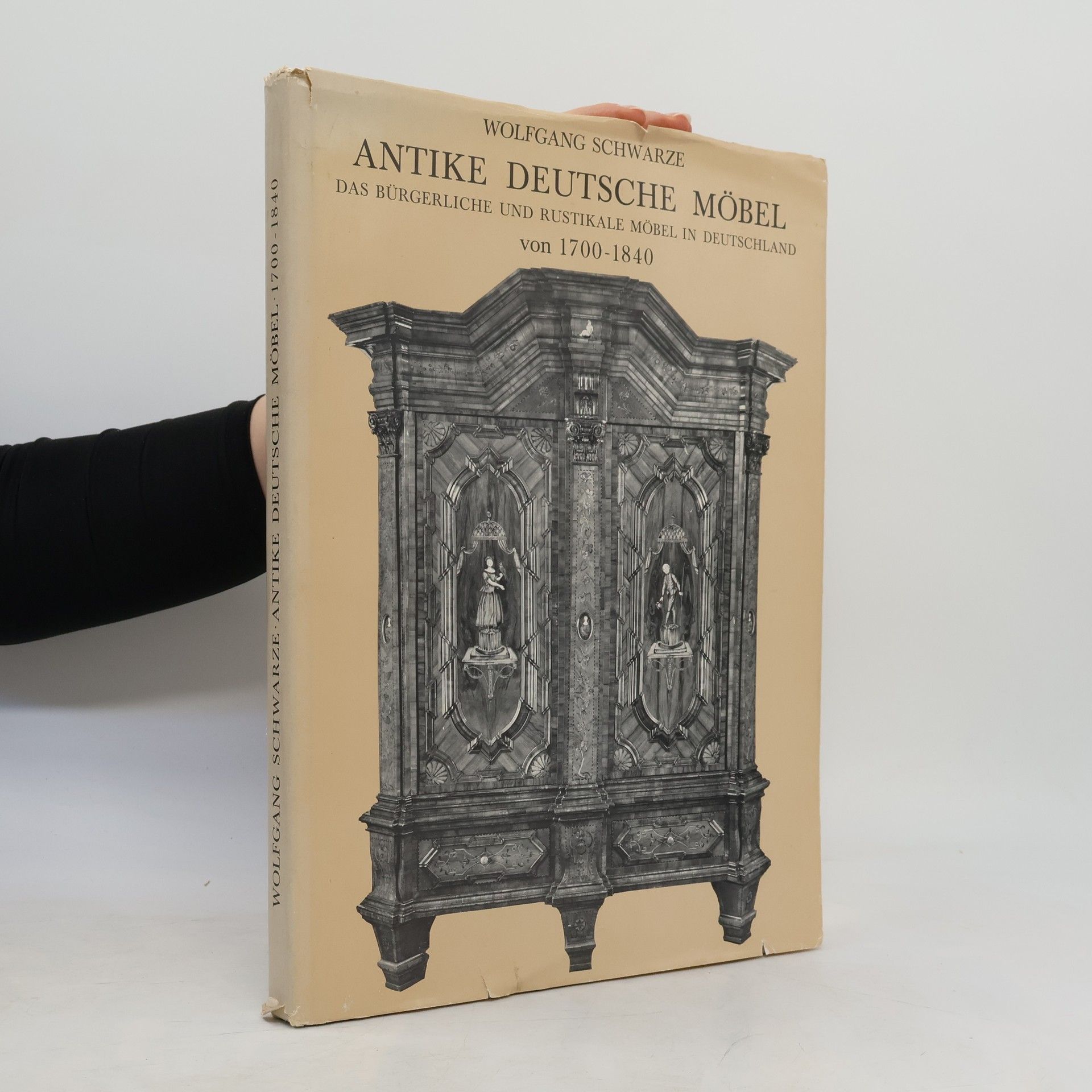 Antike deutsche Möbel