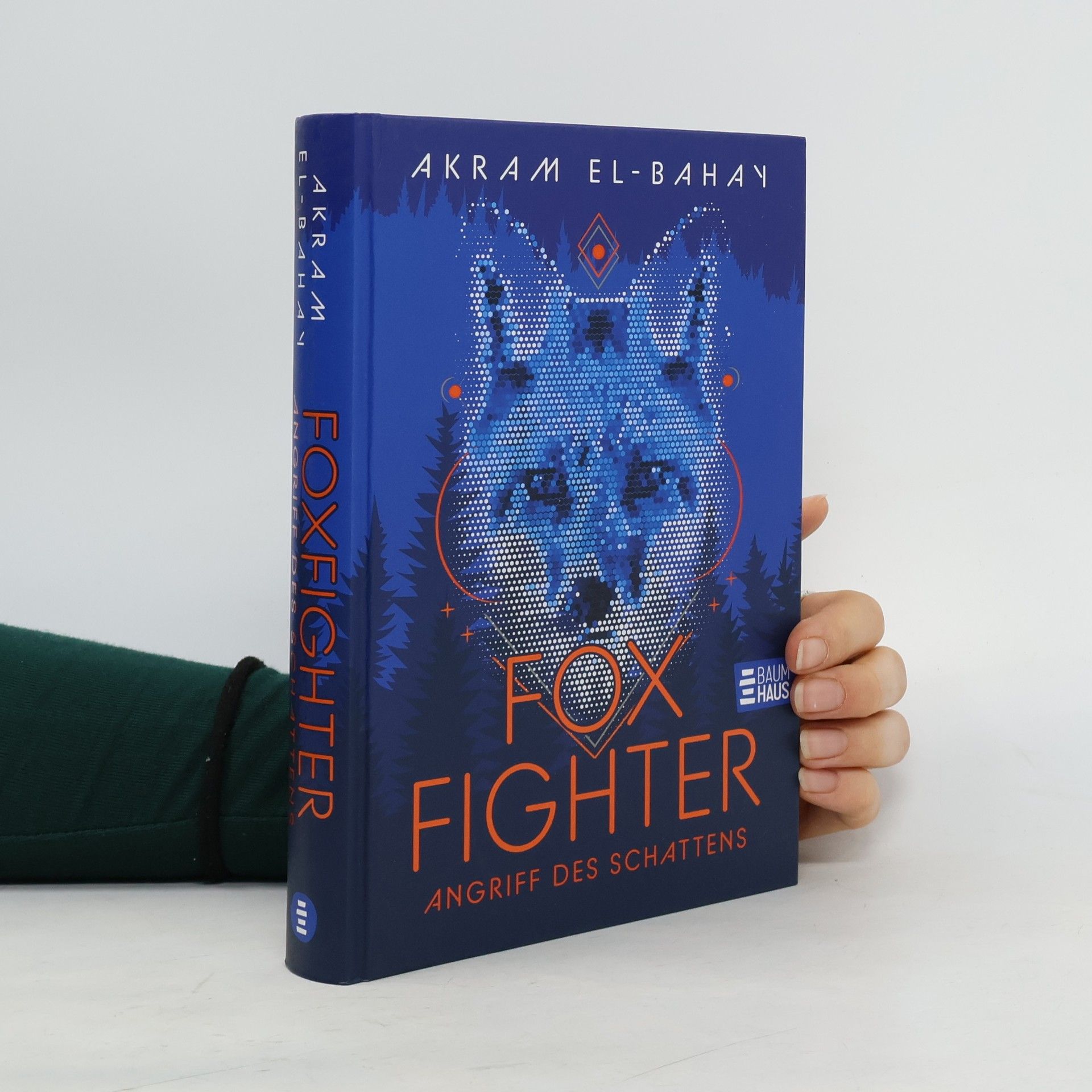 Foxfighter. Angriff des Schattens