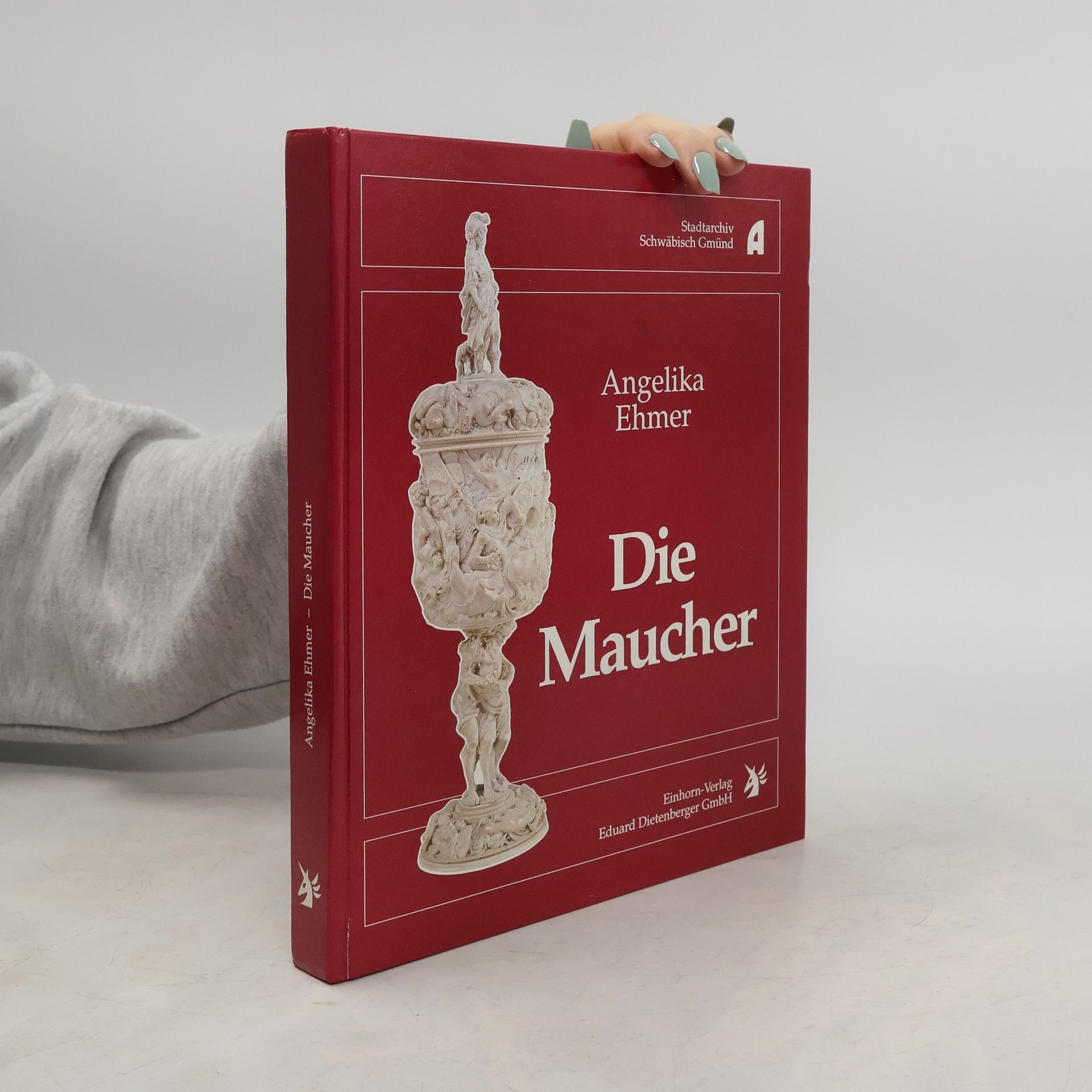 Angelika Ehmer Die Maucher