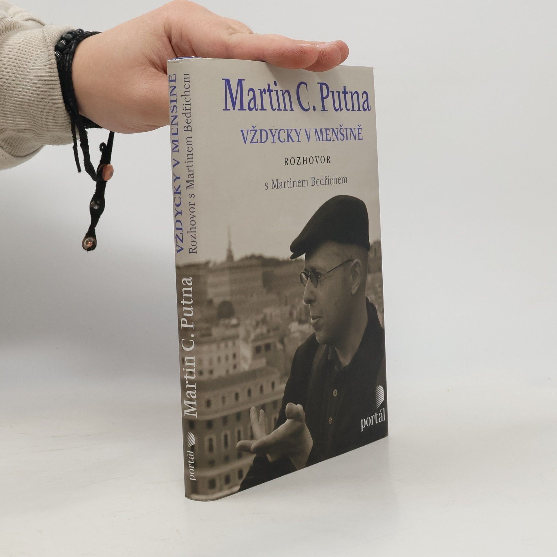 Martin C. Putna Vždycky v menšině