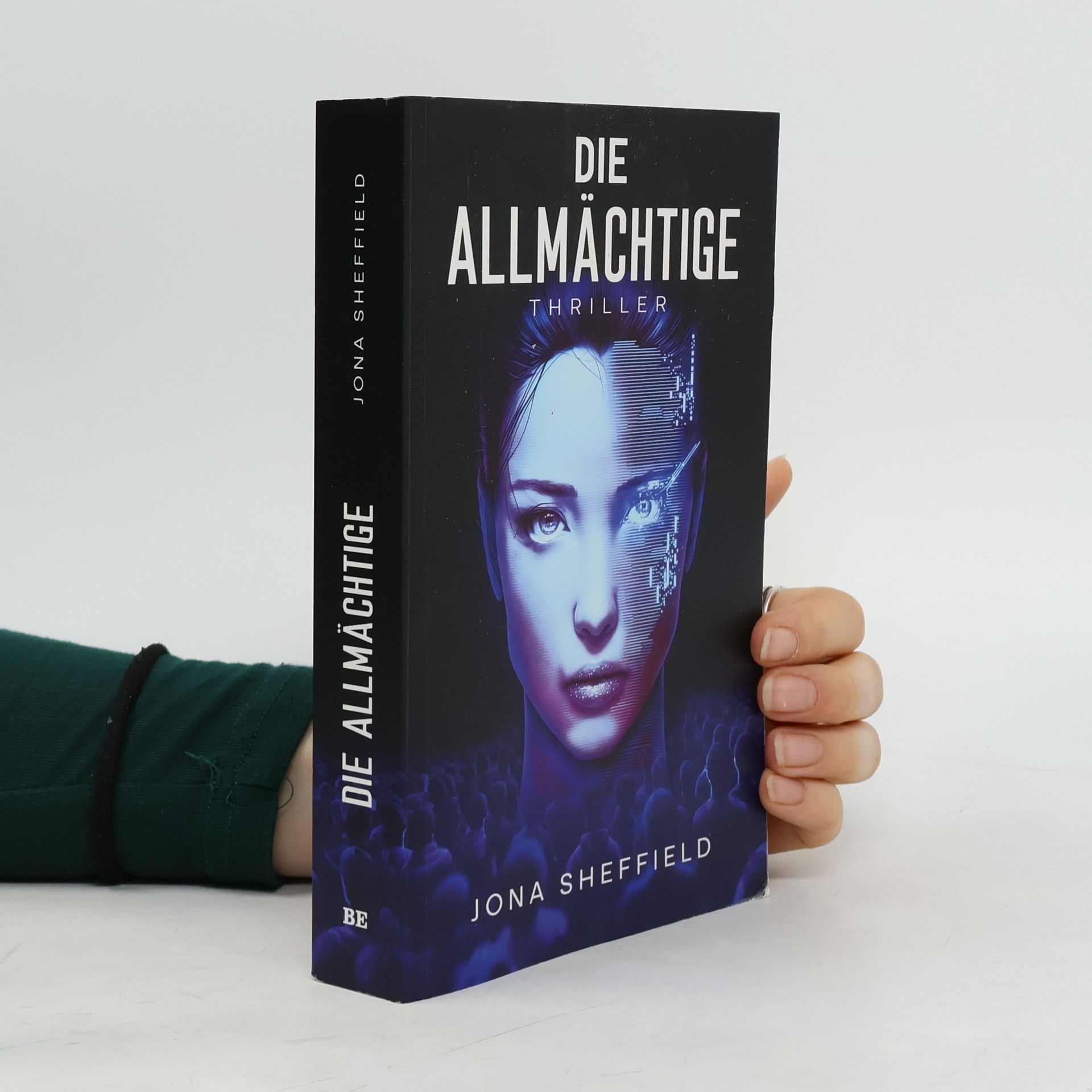 Jona Sheffield Die Allmächtige