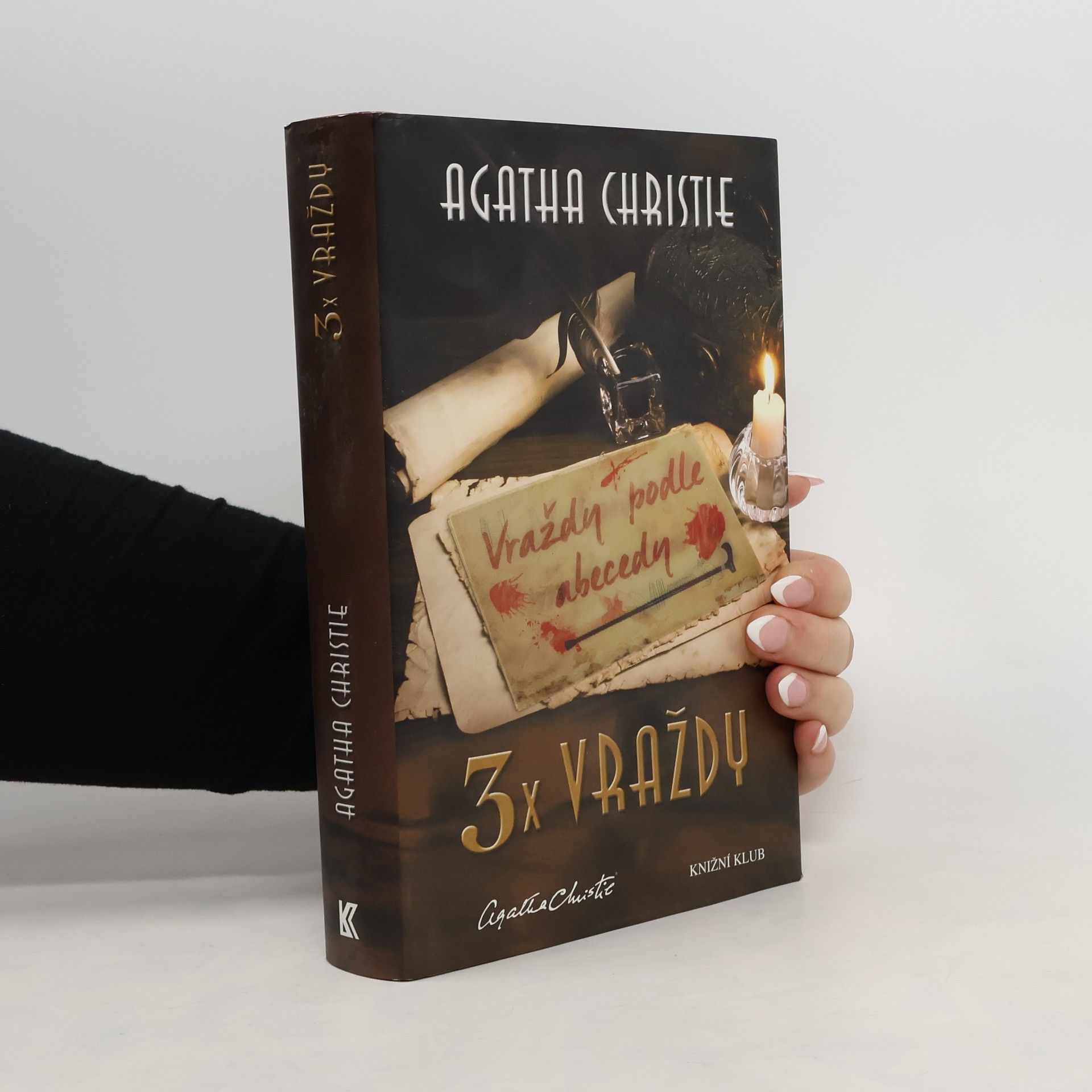 3x vraždy