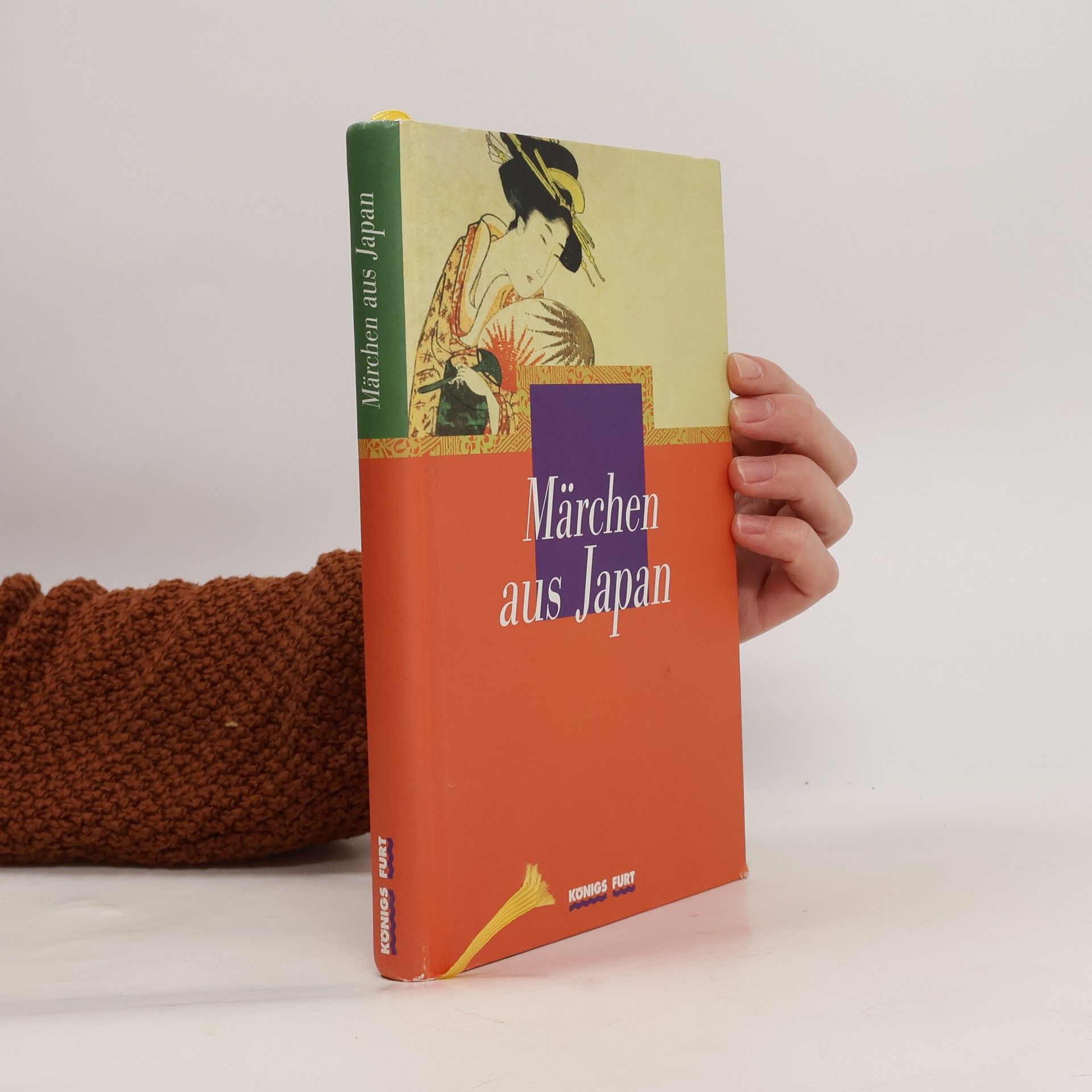Märchen aus Japan
