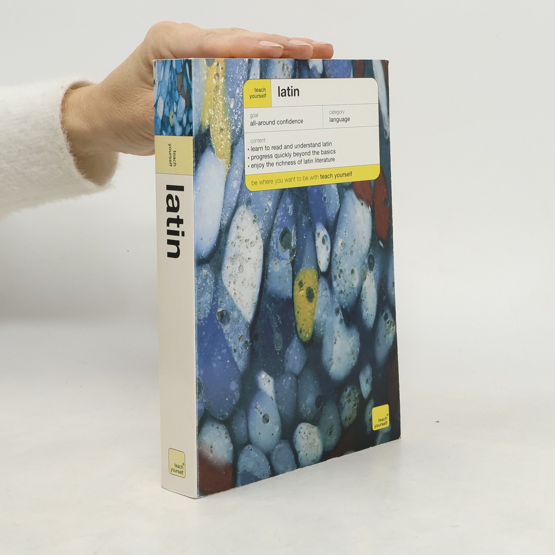 Gavin Betts Teach Yourself: Latin