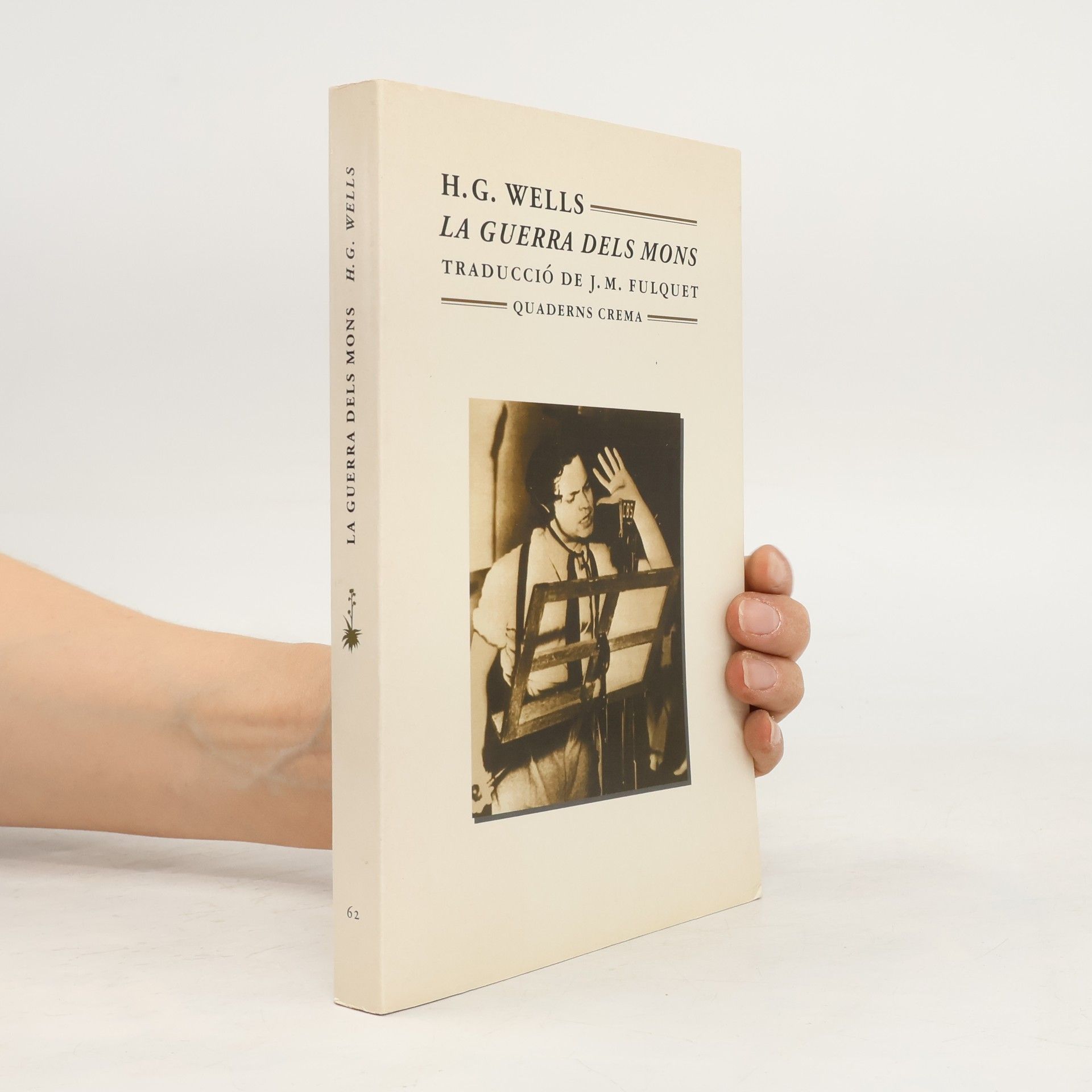 Herbert George Wells La Guerra dels mons