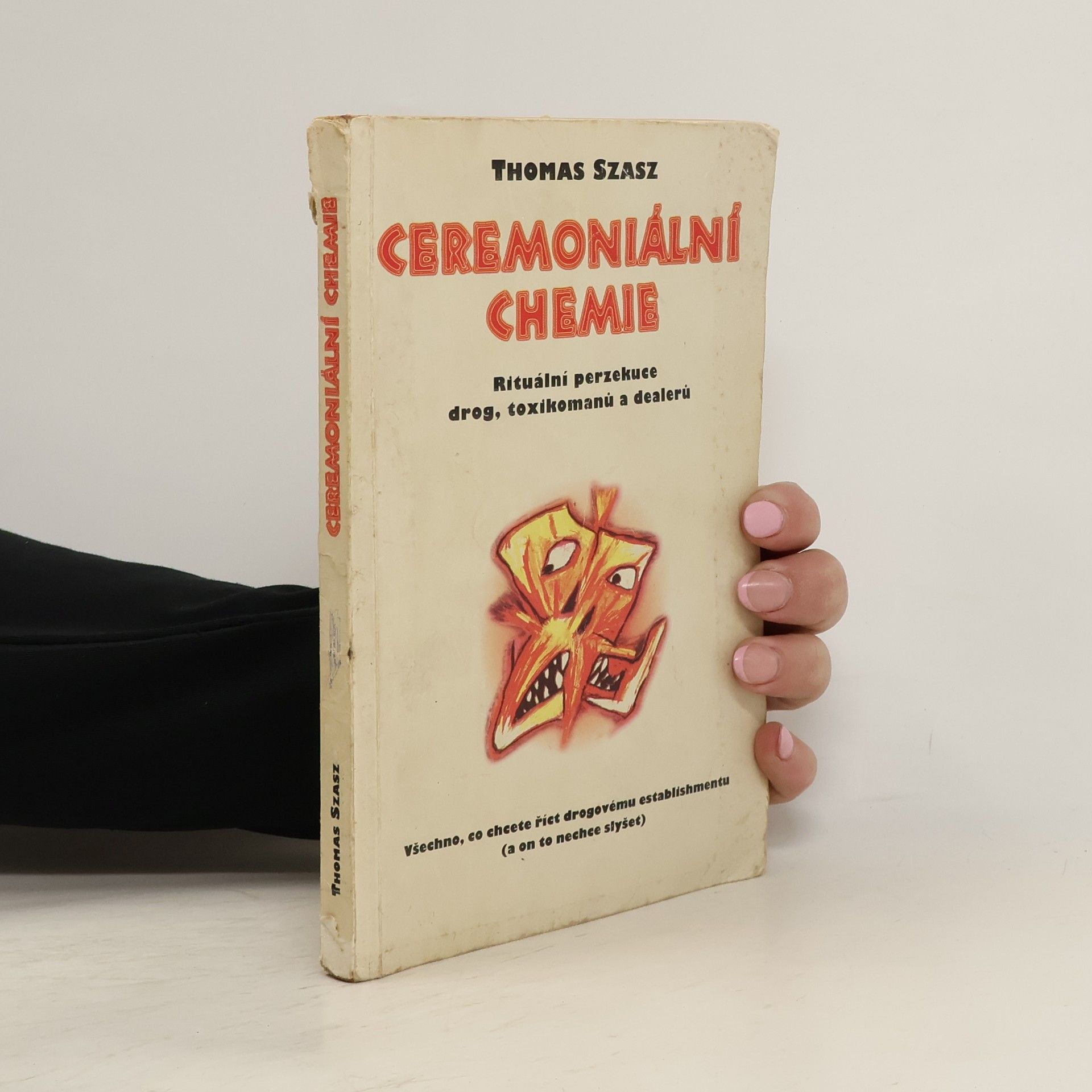 Ceremoniální chemie