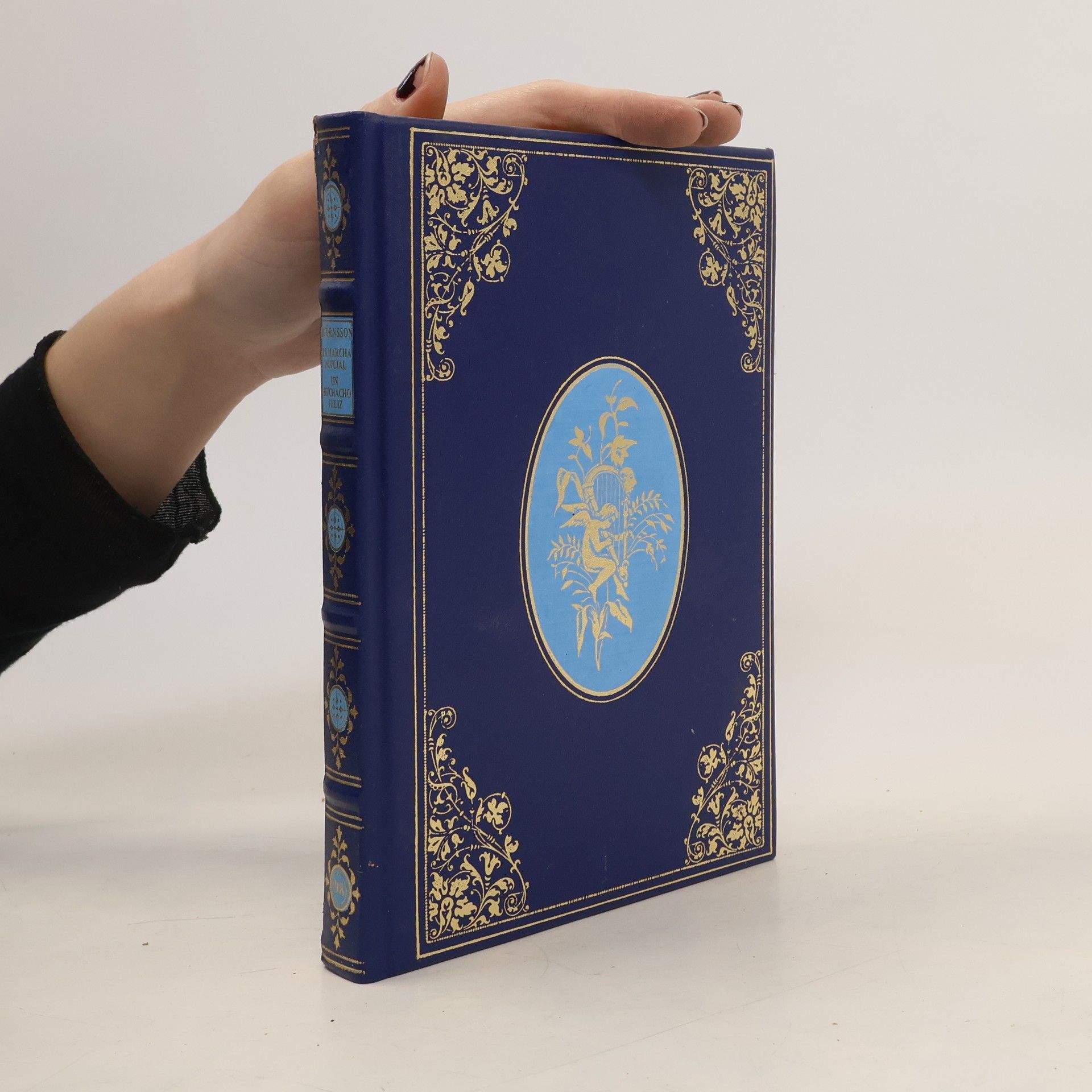 Bjørnstjerne Bjørnson La marcha nupcial