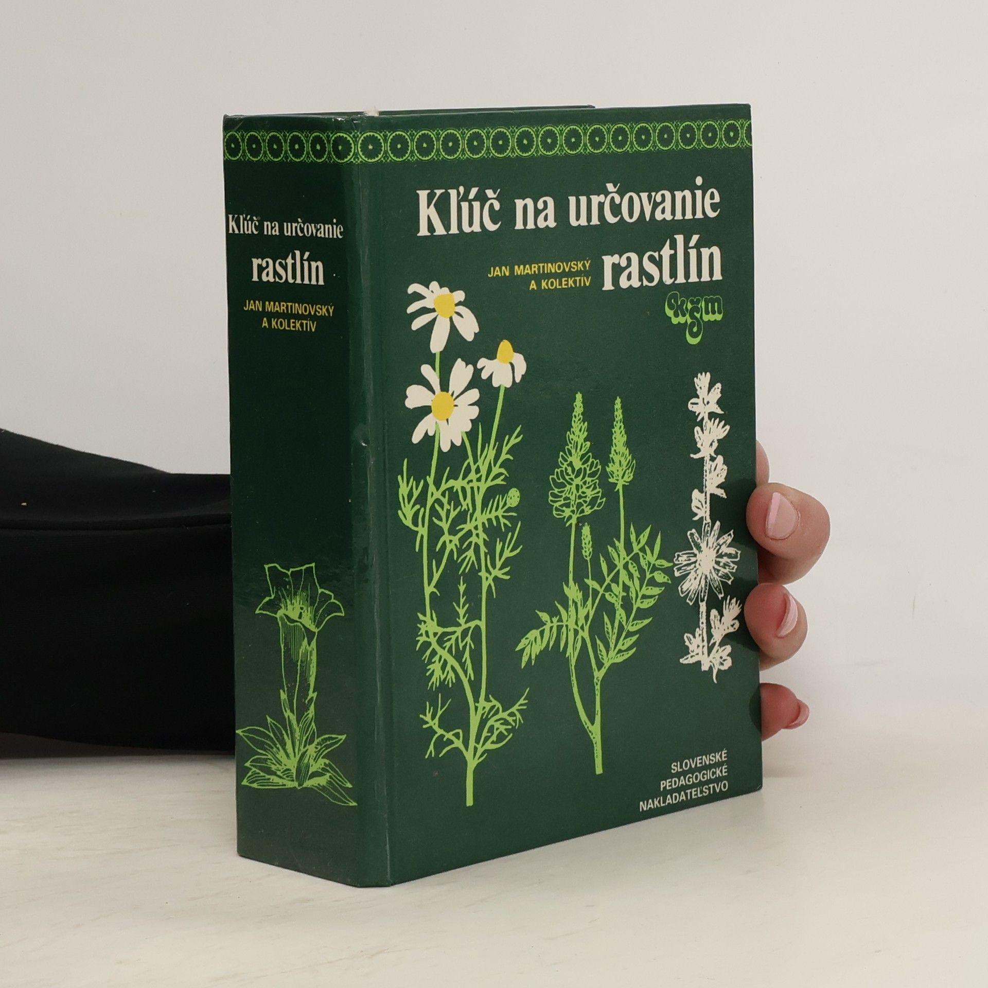 Kľúč na určovanie rastlín