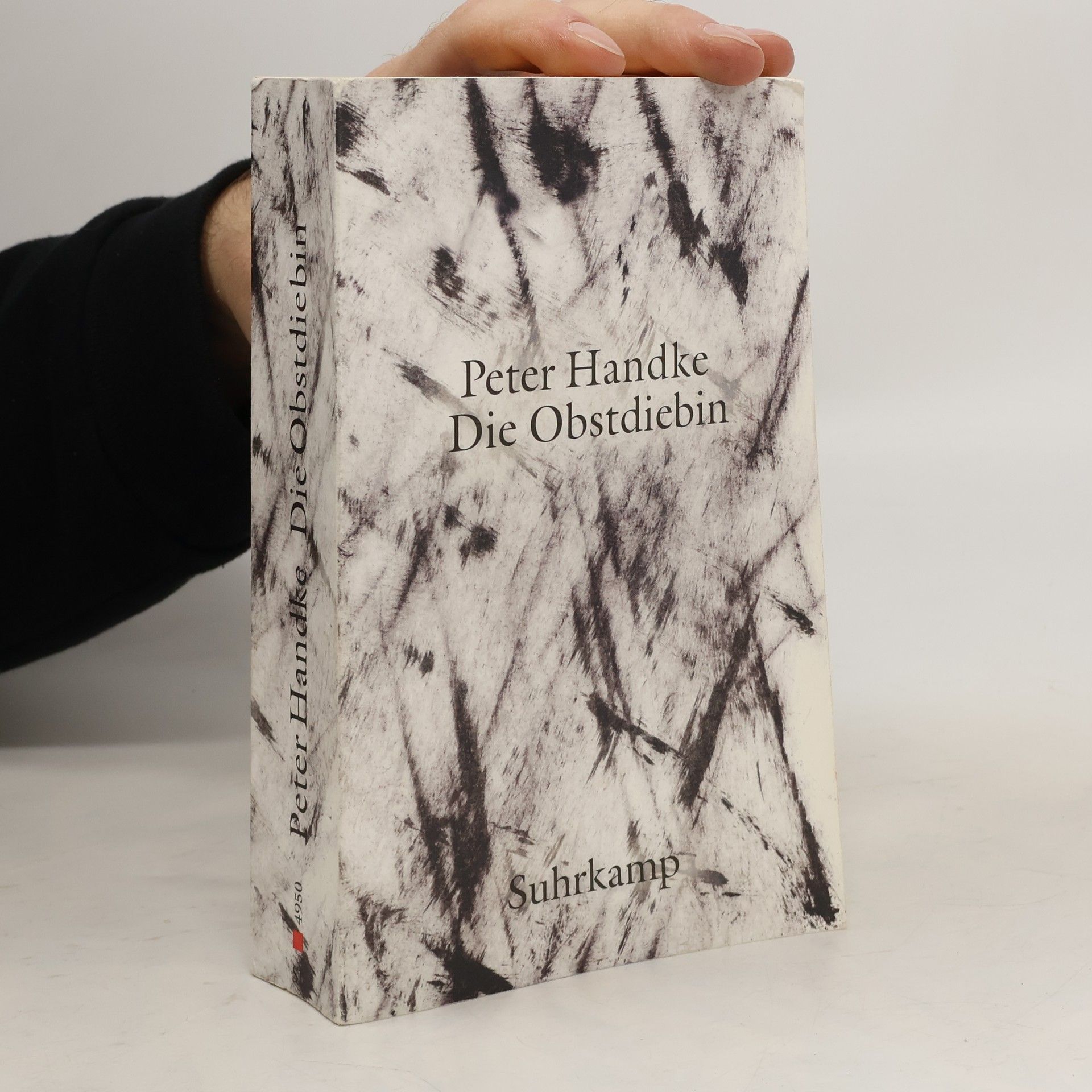 Peter Handke Die Obstdiebin oder Einfache Fahrt ins Landesinnere