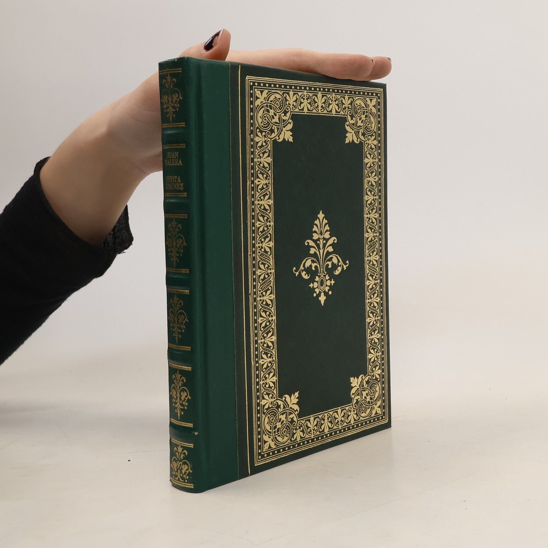 Juan Valera Pepita Jiménez