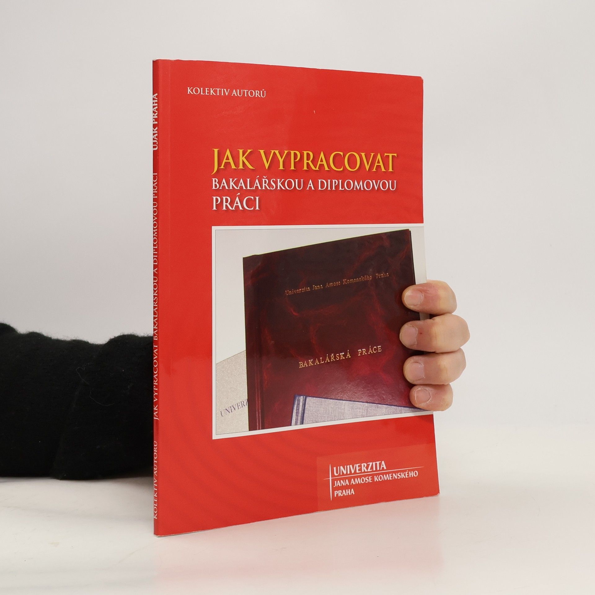 Dana Hromková Jak vypracovat bakalářskou a diplomovou práci