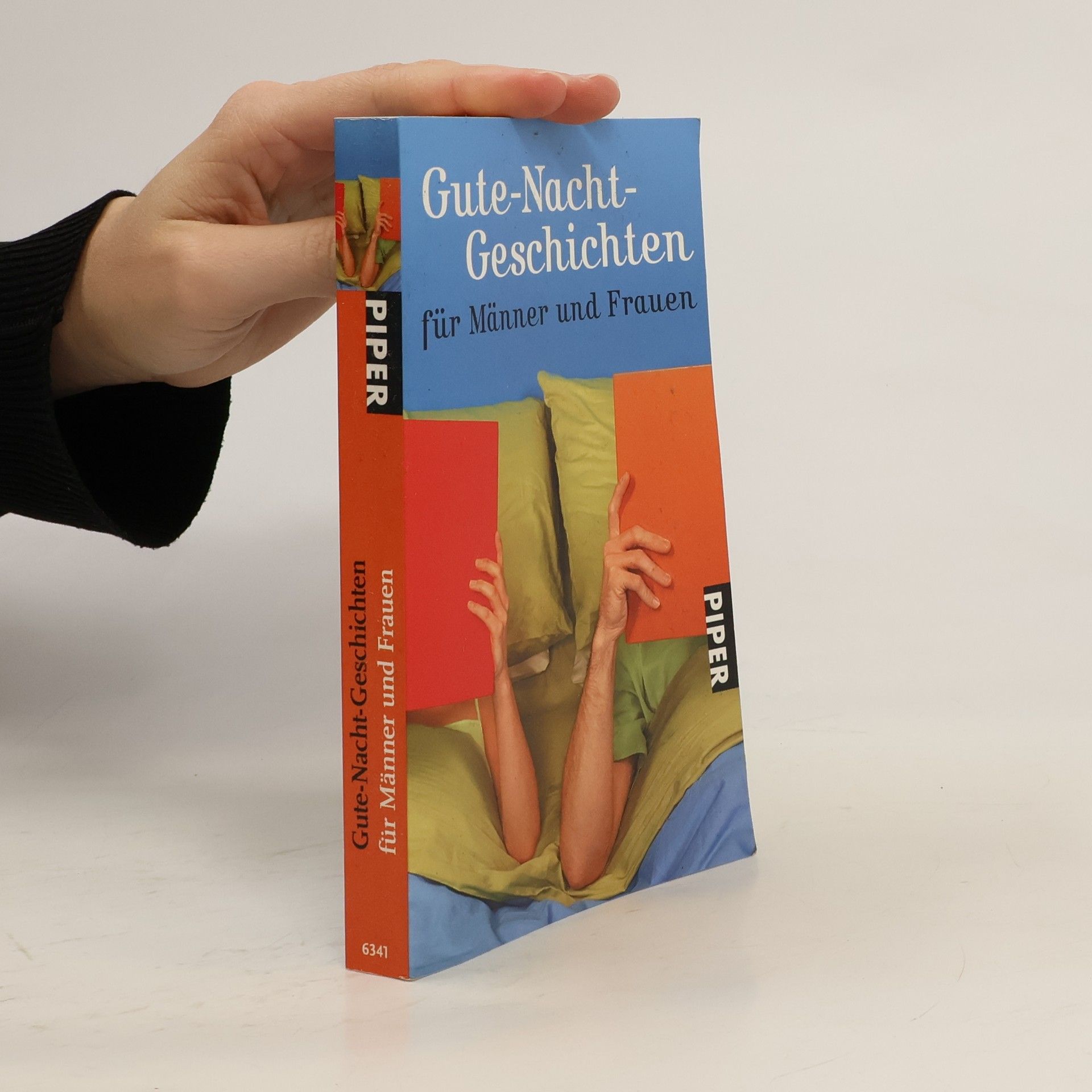 Gute-Nacht-Geschichten für Männer und Frauen