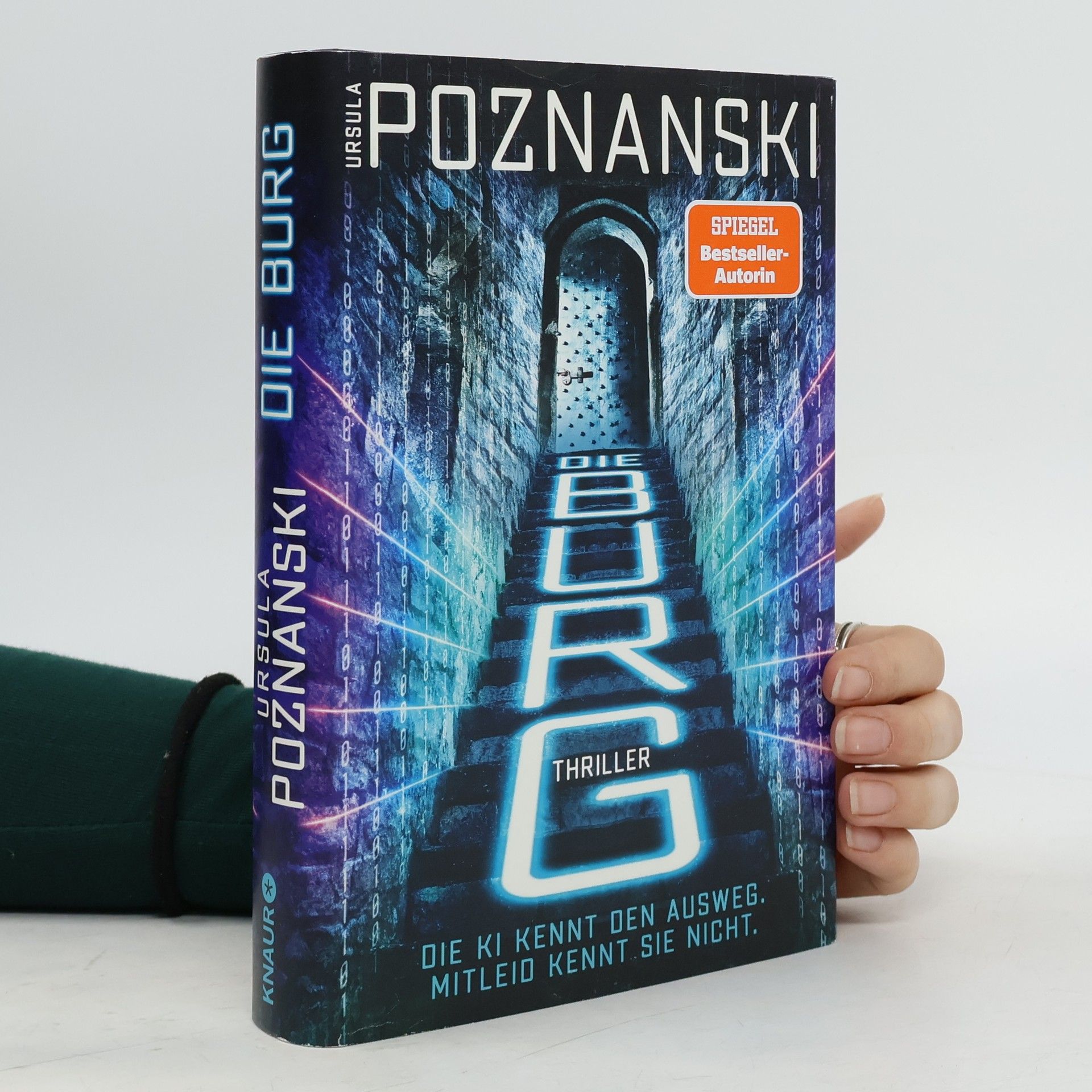 Ursula Poznanski Die Burg