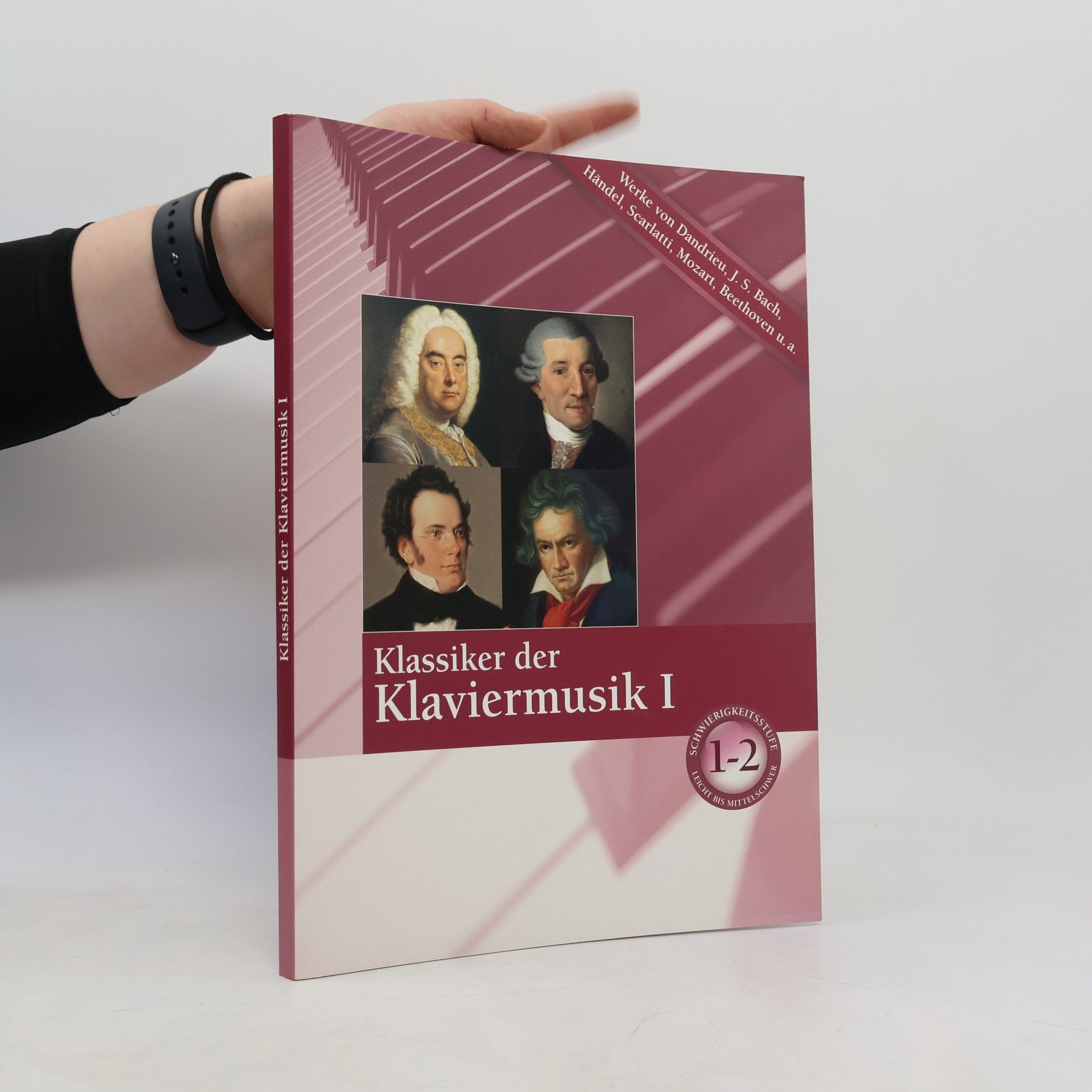 Klassiker der Klaviermusik I