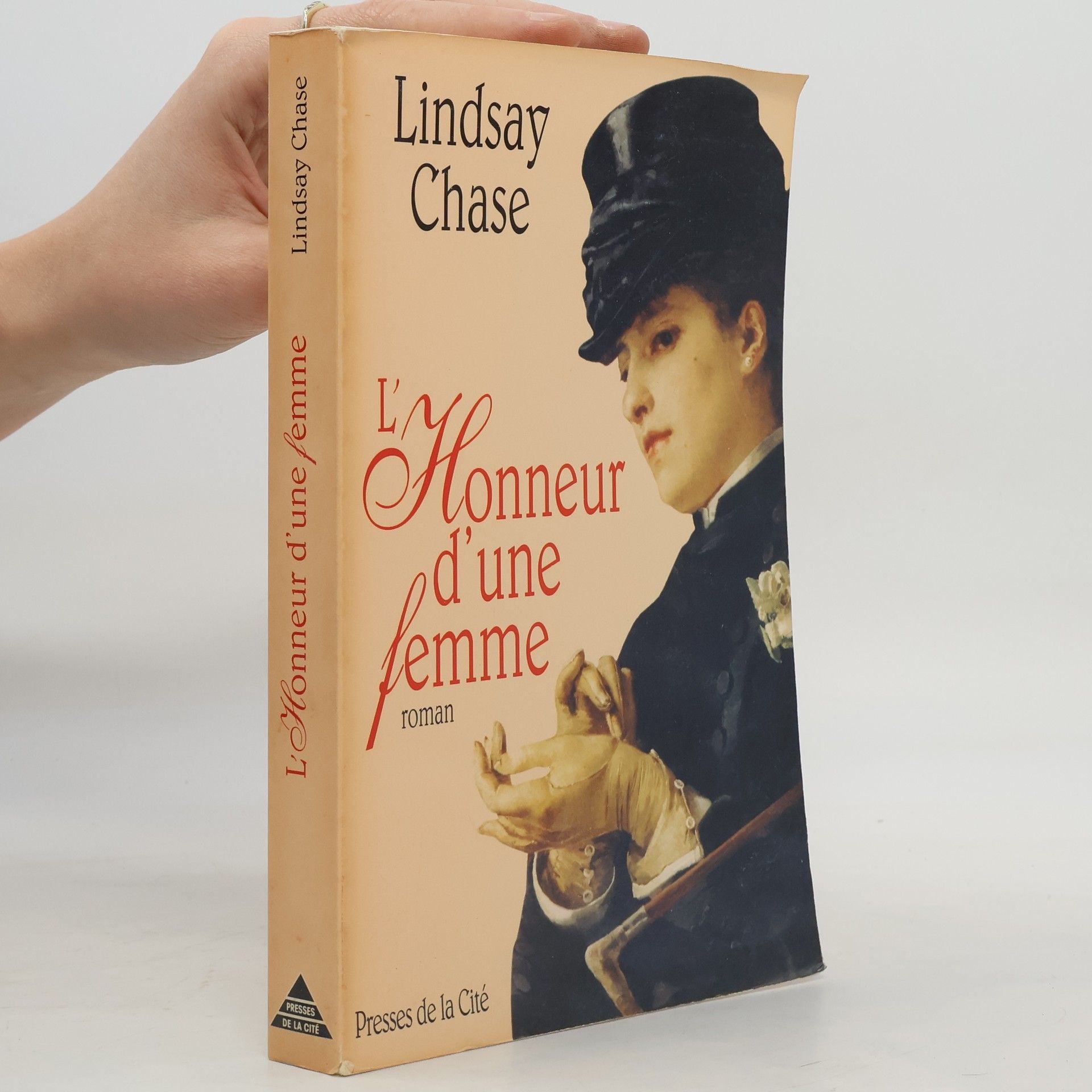 Lindsay Chase L'honneur d'une femme