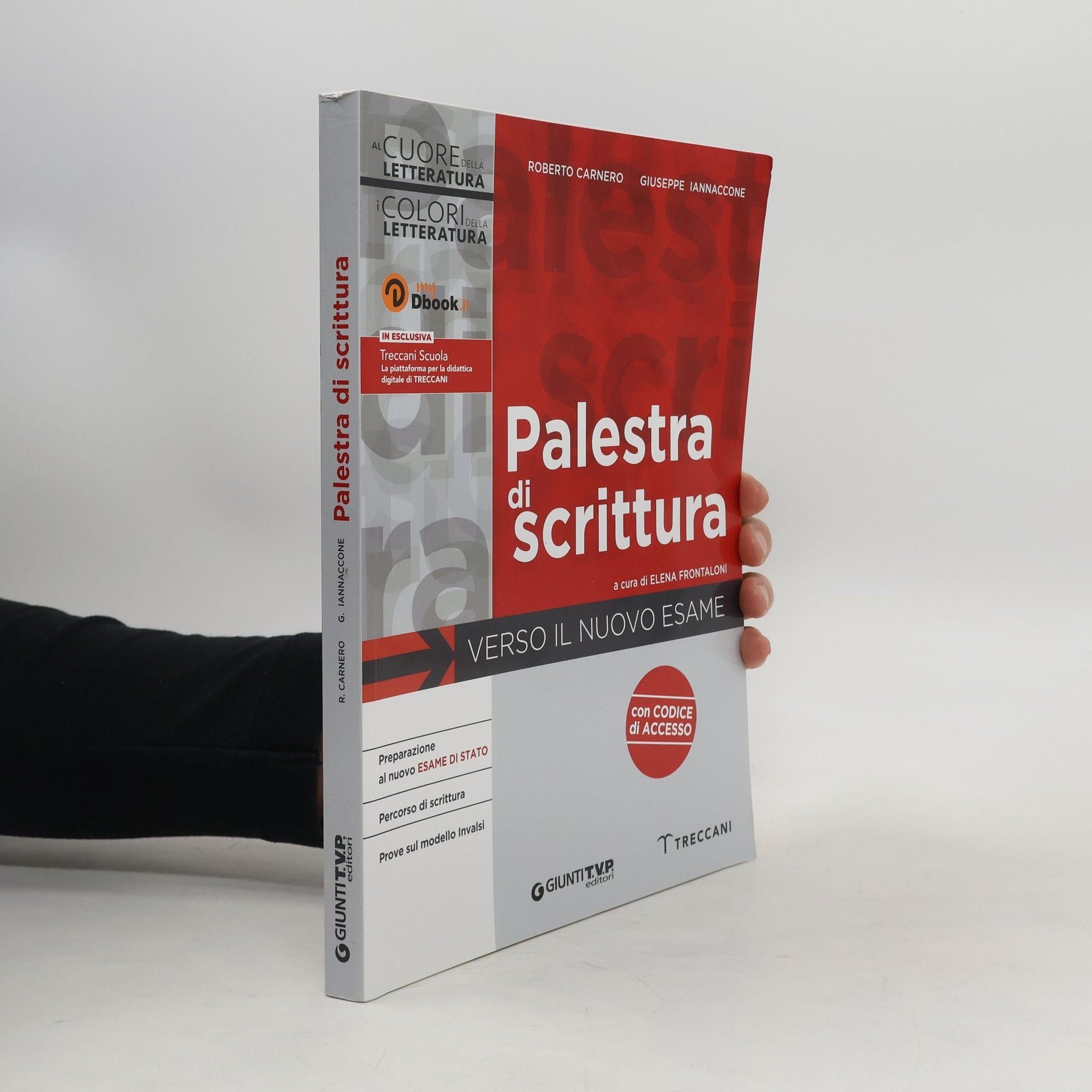 AA.VV. Palestra di scrittura