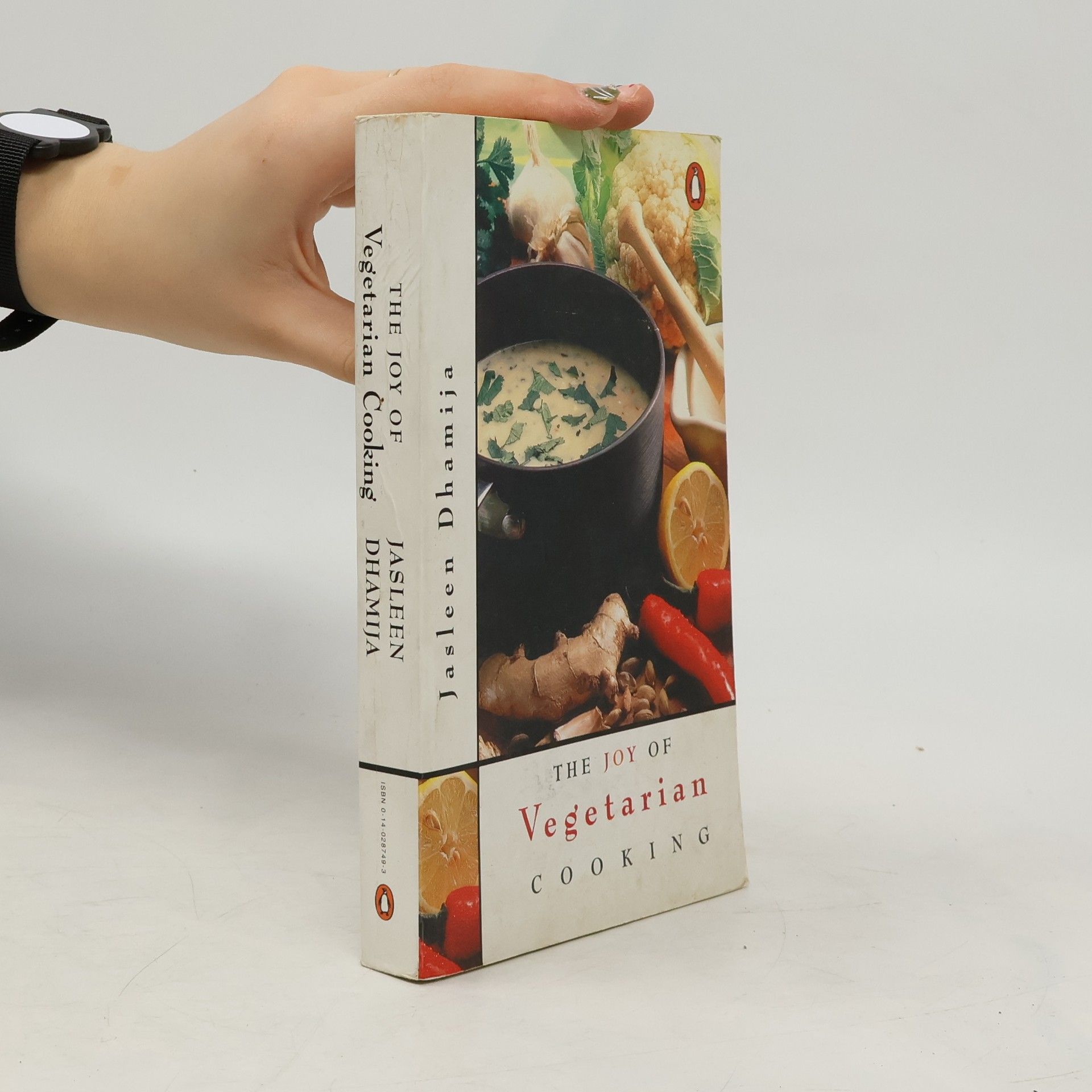 Jasleen Dhamija Joy of Vegetarian Cooking