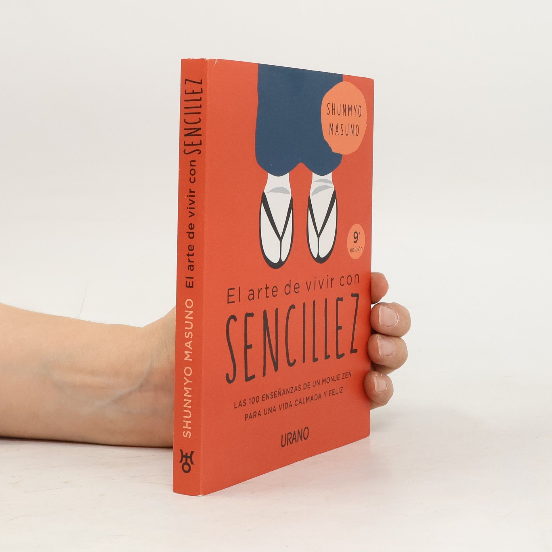 Shunmyō Masuno El Arte de Vivir Con Sencillez