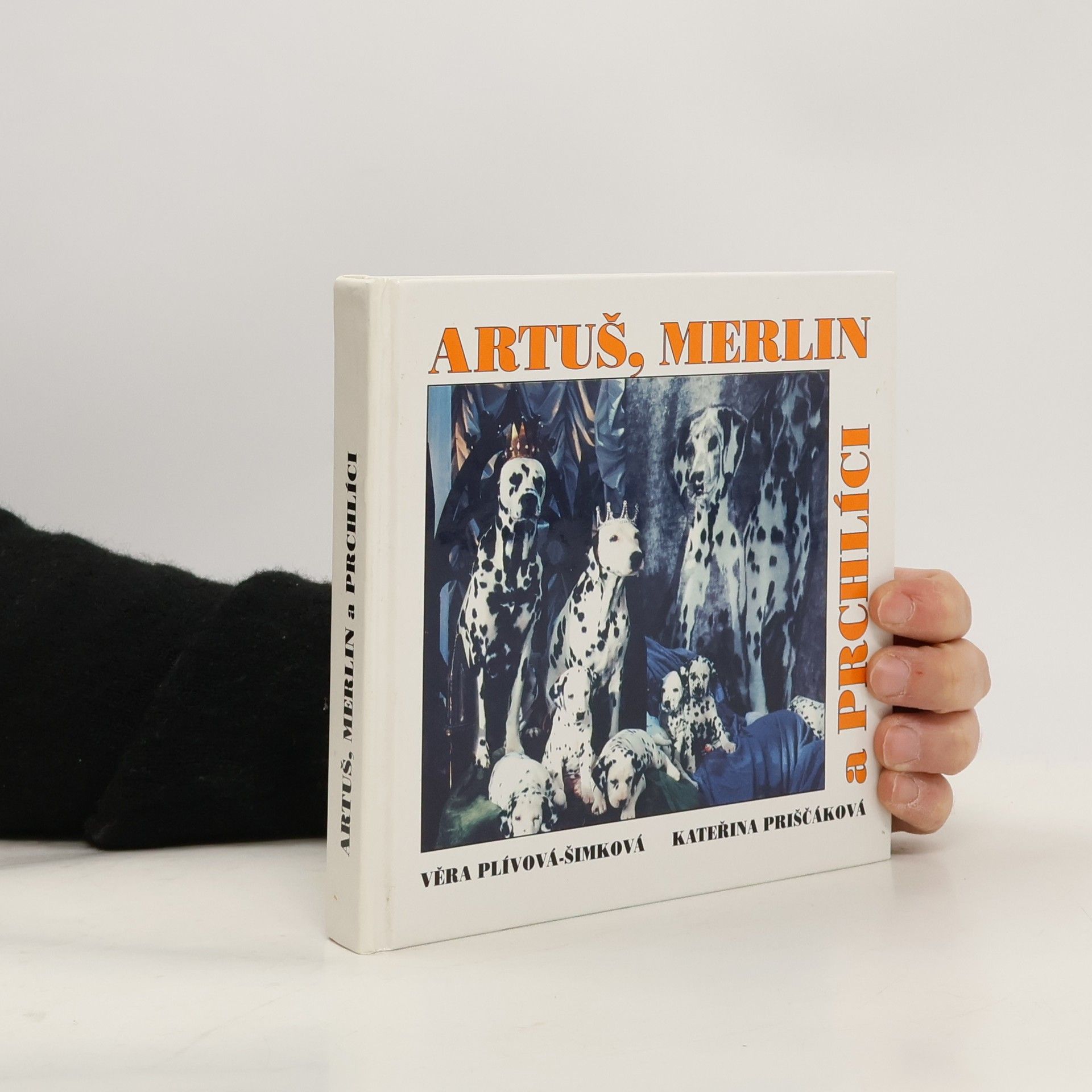 Artuš, Merlin a Prchlíci