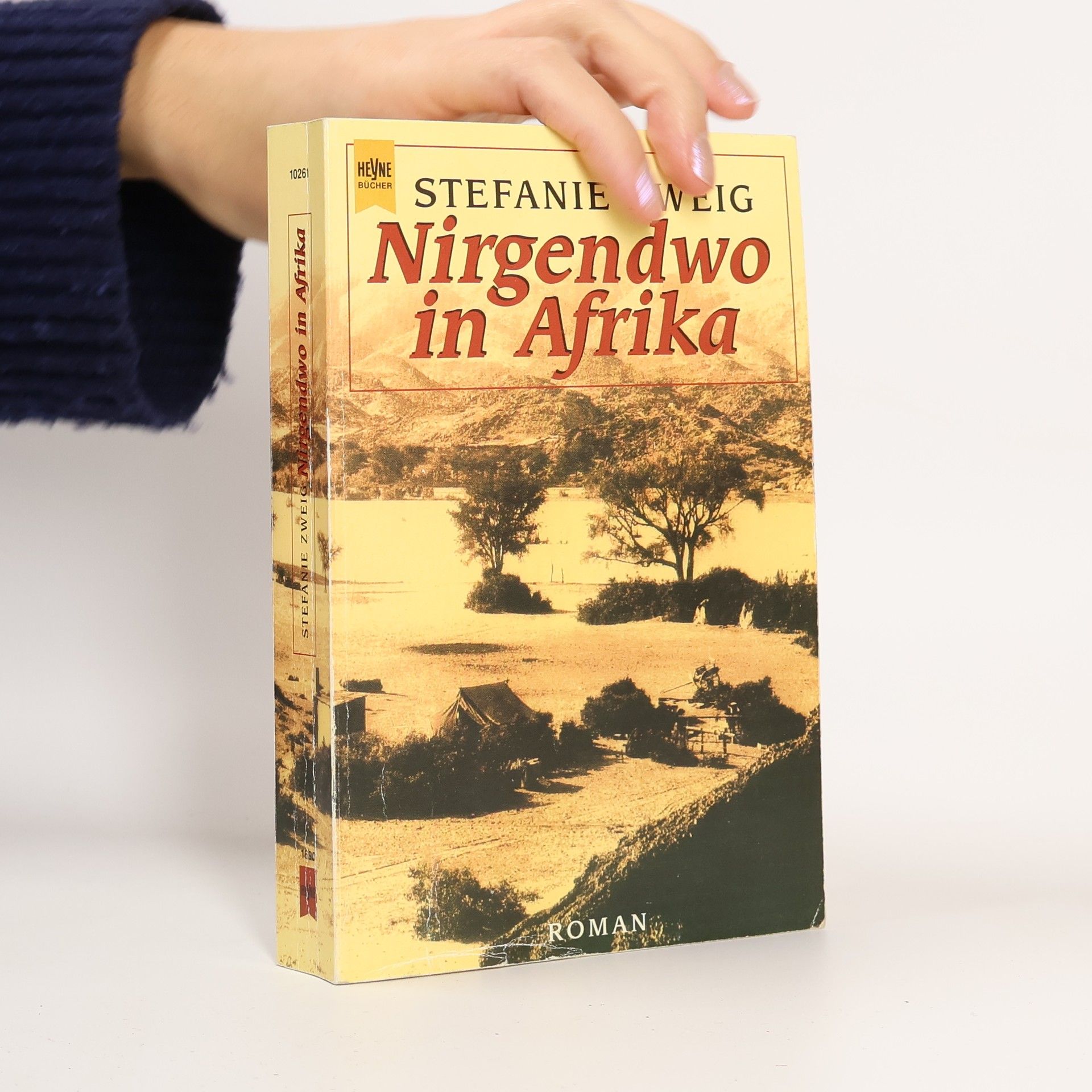 Stefanie Zweig Nirgendwo in Afrika