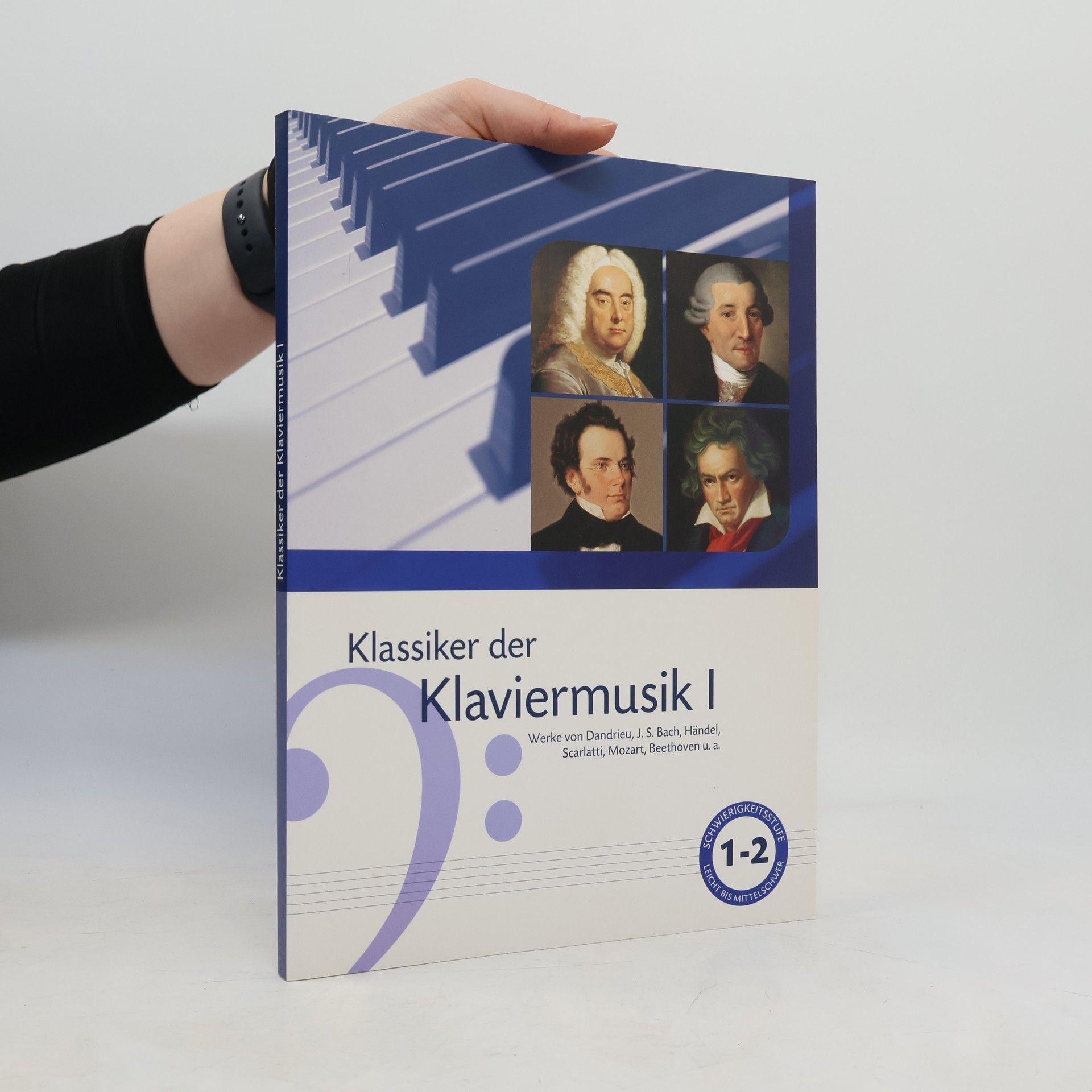 Collectif d'auteurs Klassiker der Klaviermusik I
