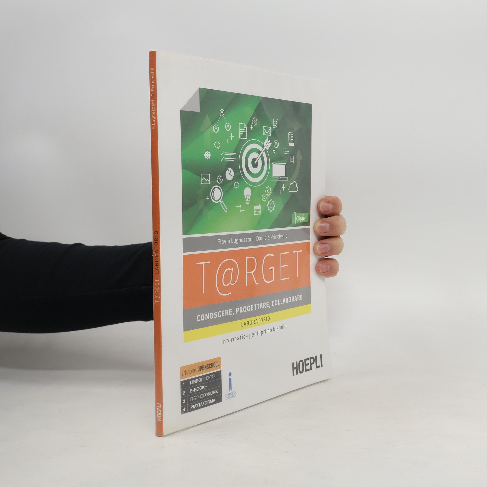 Various authors T@rget conoscere, progettare, collaborare