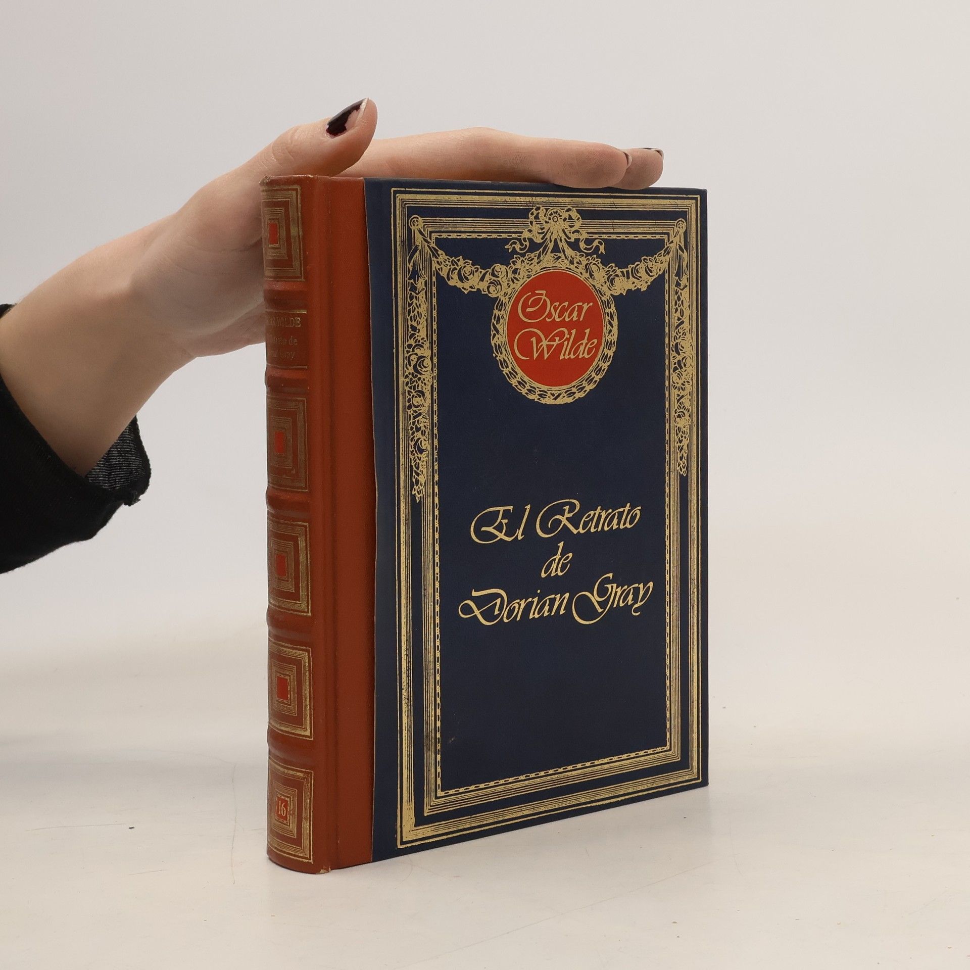 Oscar Wilde El retrato de Dorian Gray