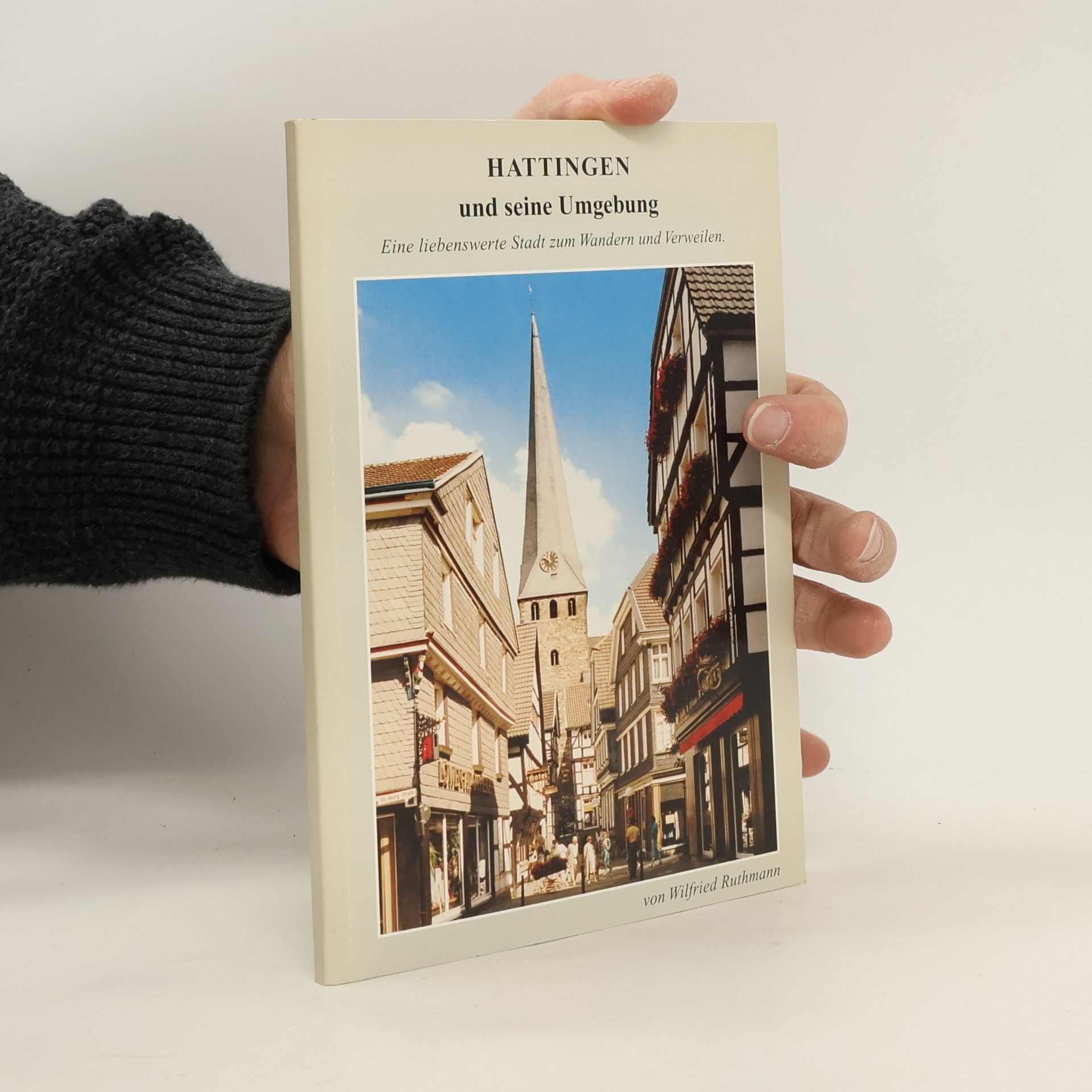 AA.VV. Hattingen und seine Umgebung