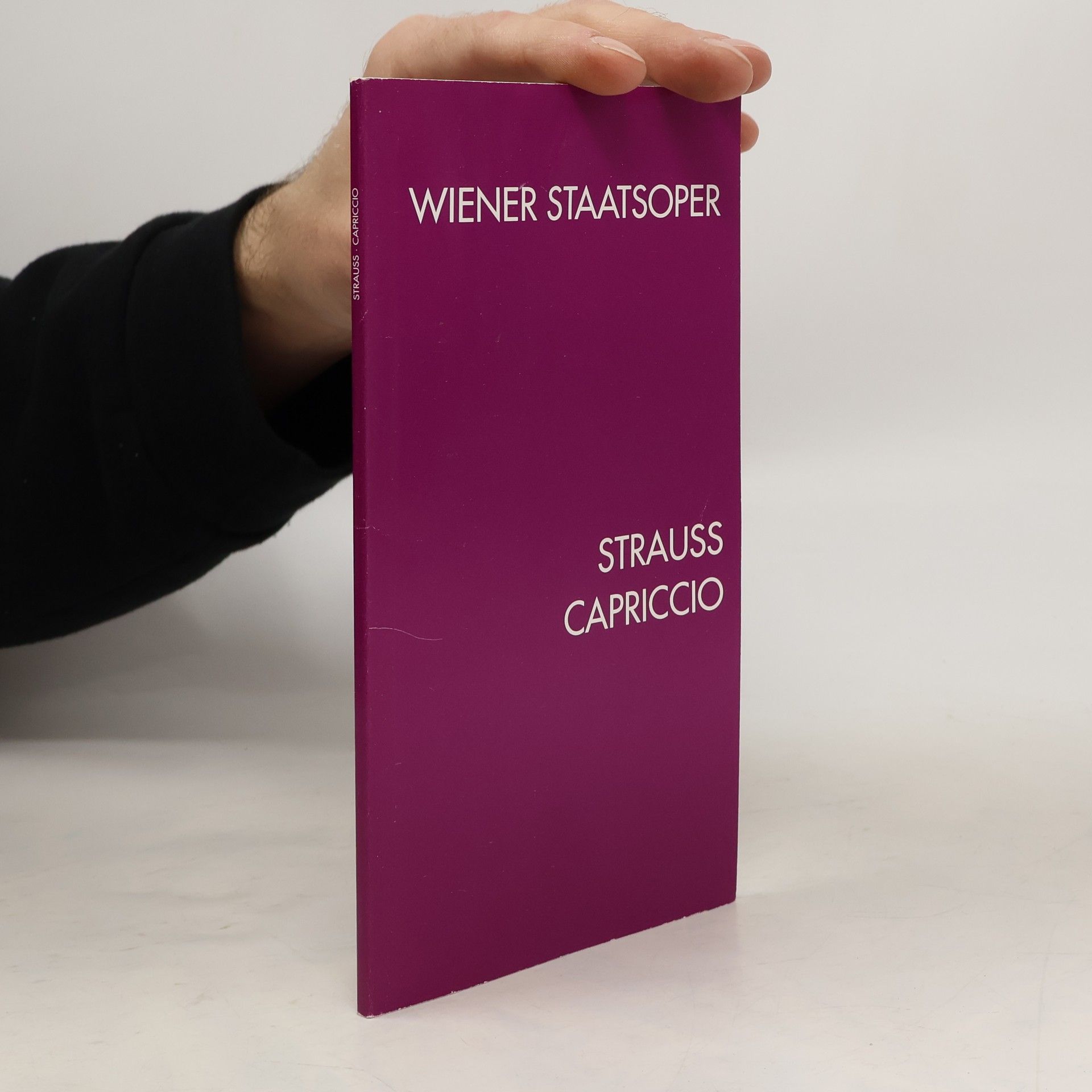 Collectif d'auteurs Strauss, Capriccio