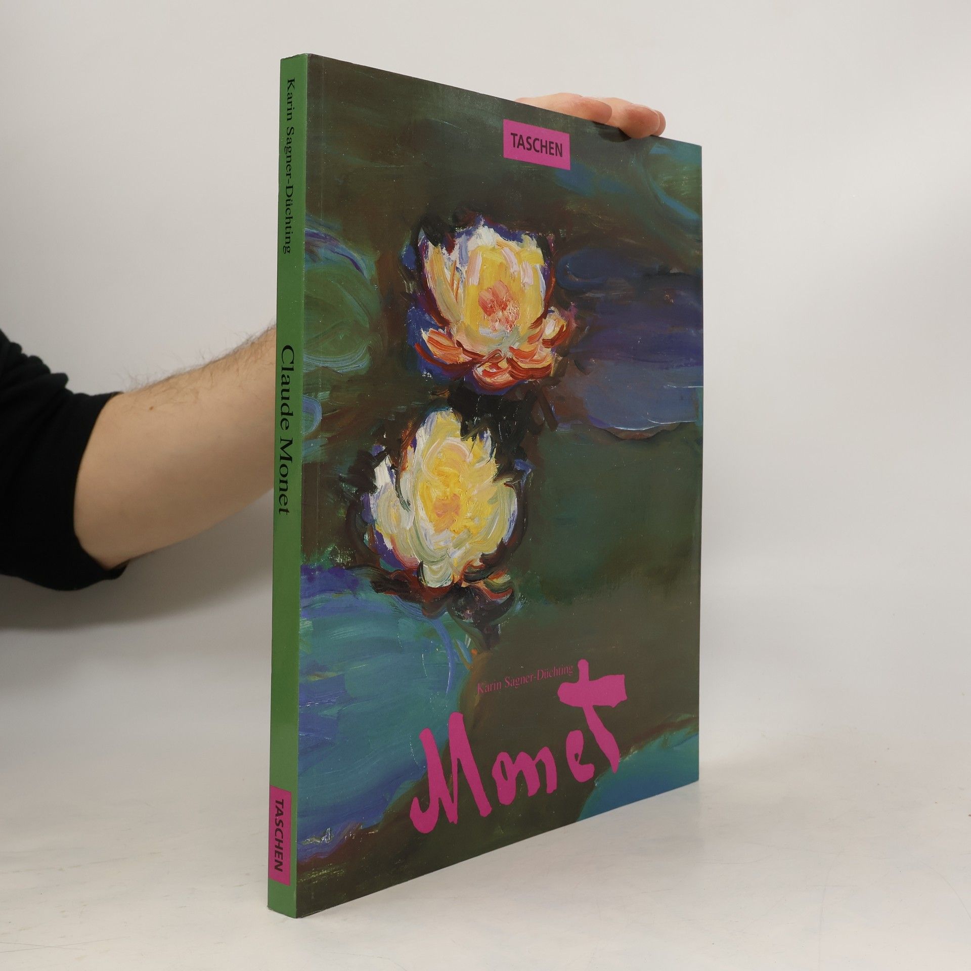 Claude Monet : 1840-1926 : ein Fest für die Augen