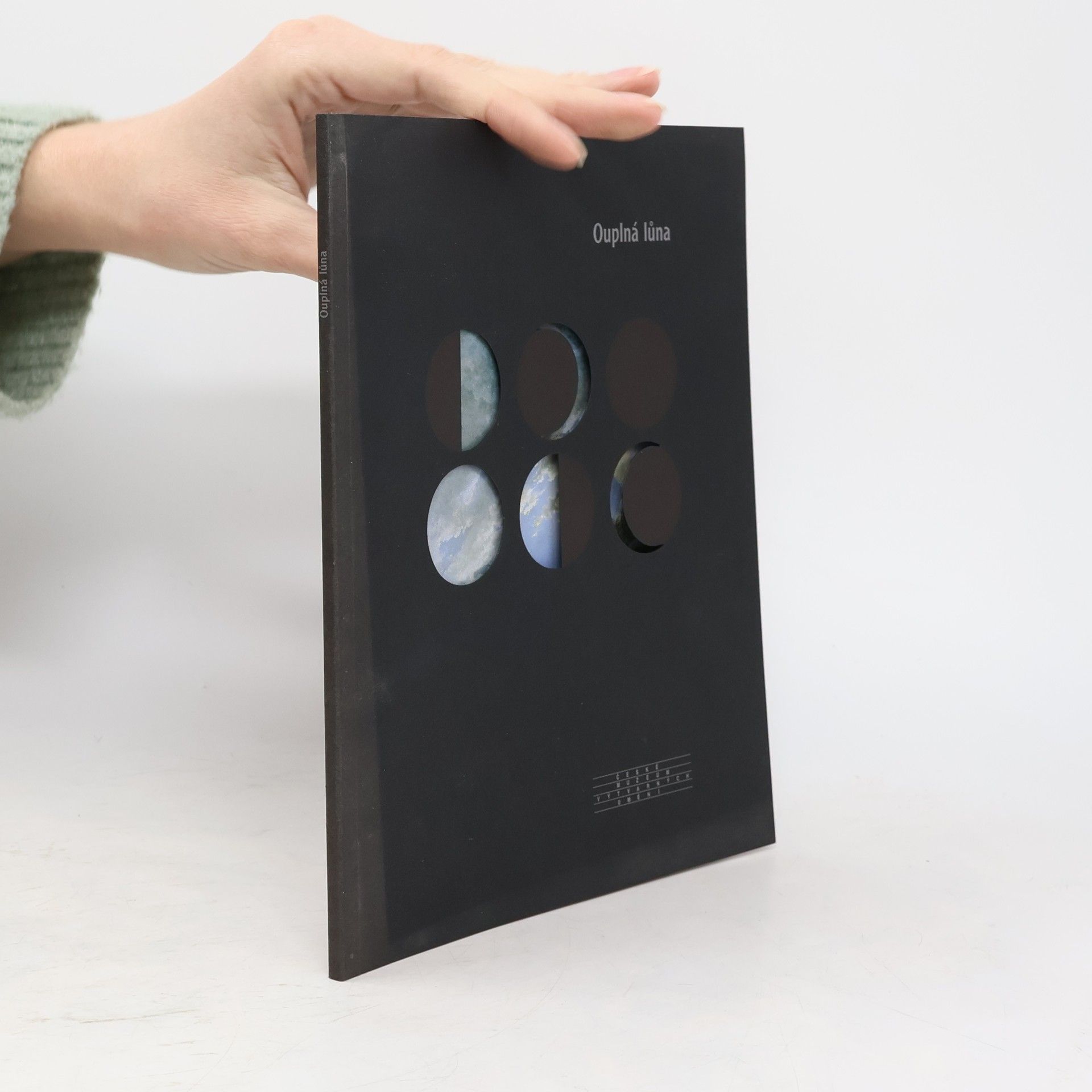 Štěpán Aussenberg Ouplná lůna