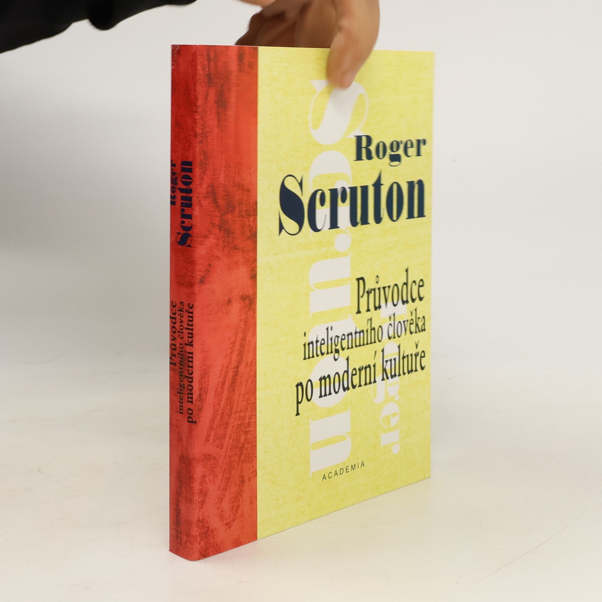 Roger Scruton Průvodce inteligentního člověka po moderní kultuře