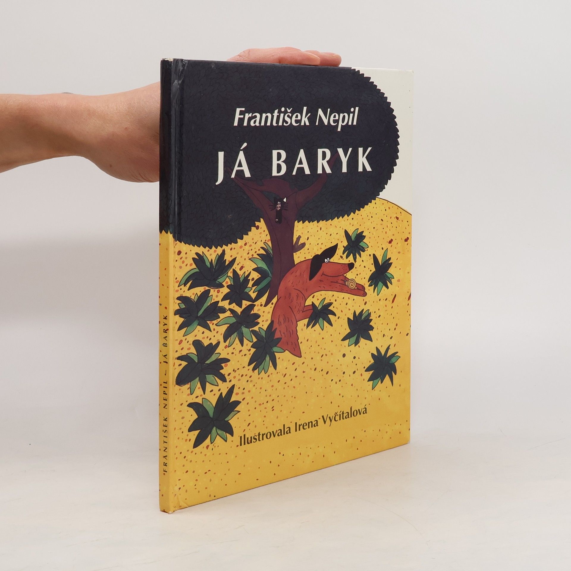 František Nepil Já Baryk