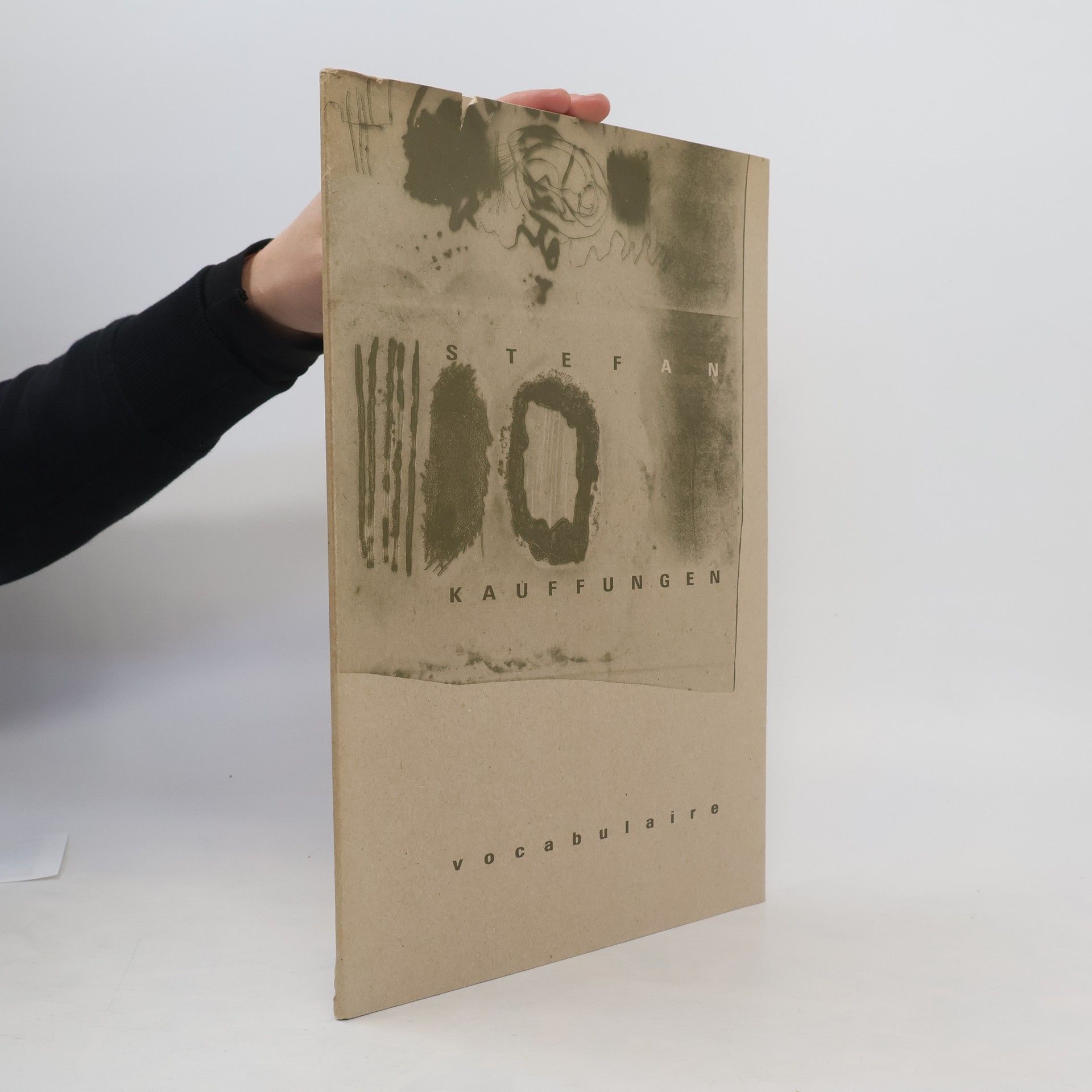 Stefan Kauffungen. Vocabulaire