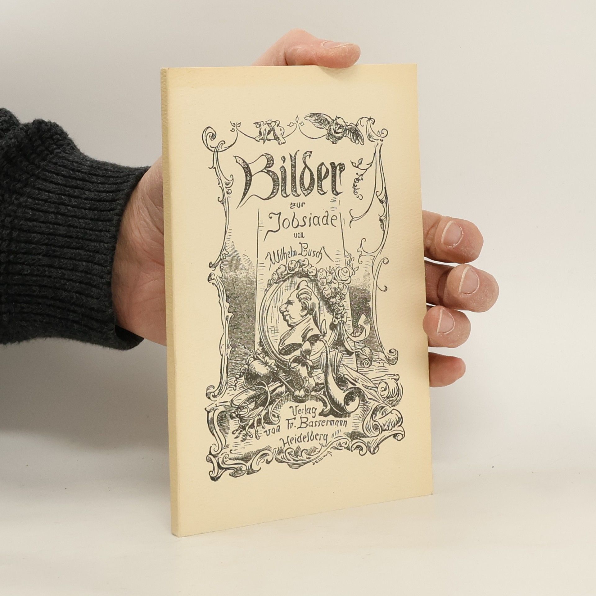 Wilhelm Busch Bilder zur Jobsiade