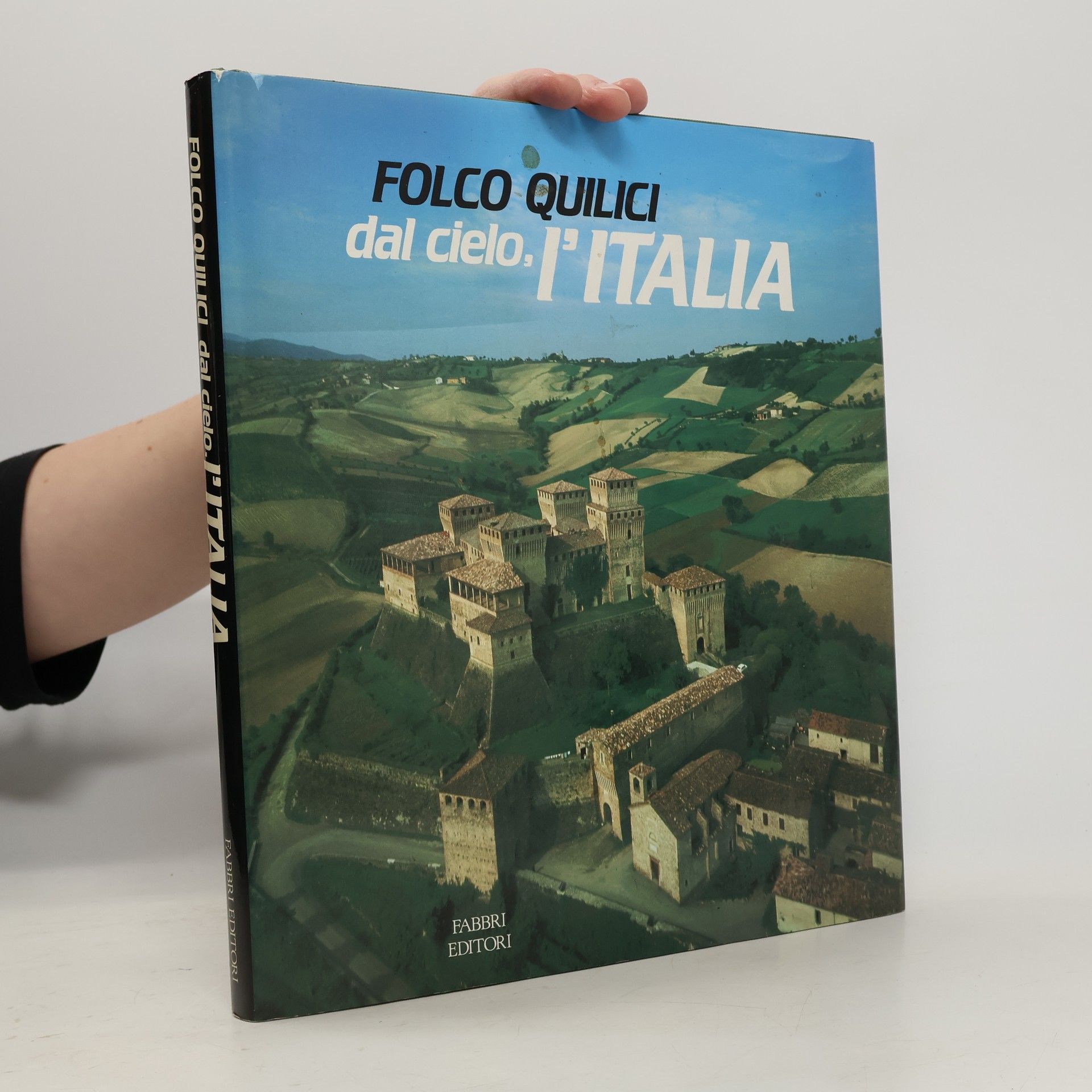 Folco Quilici Dal cielo, L'Italia