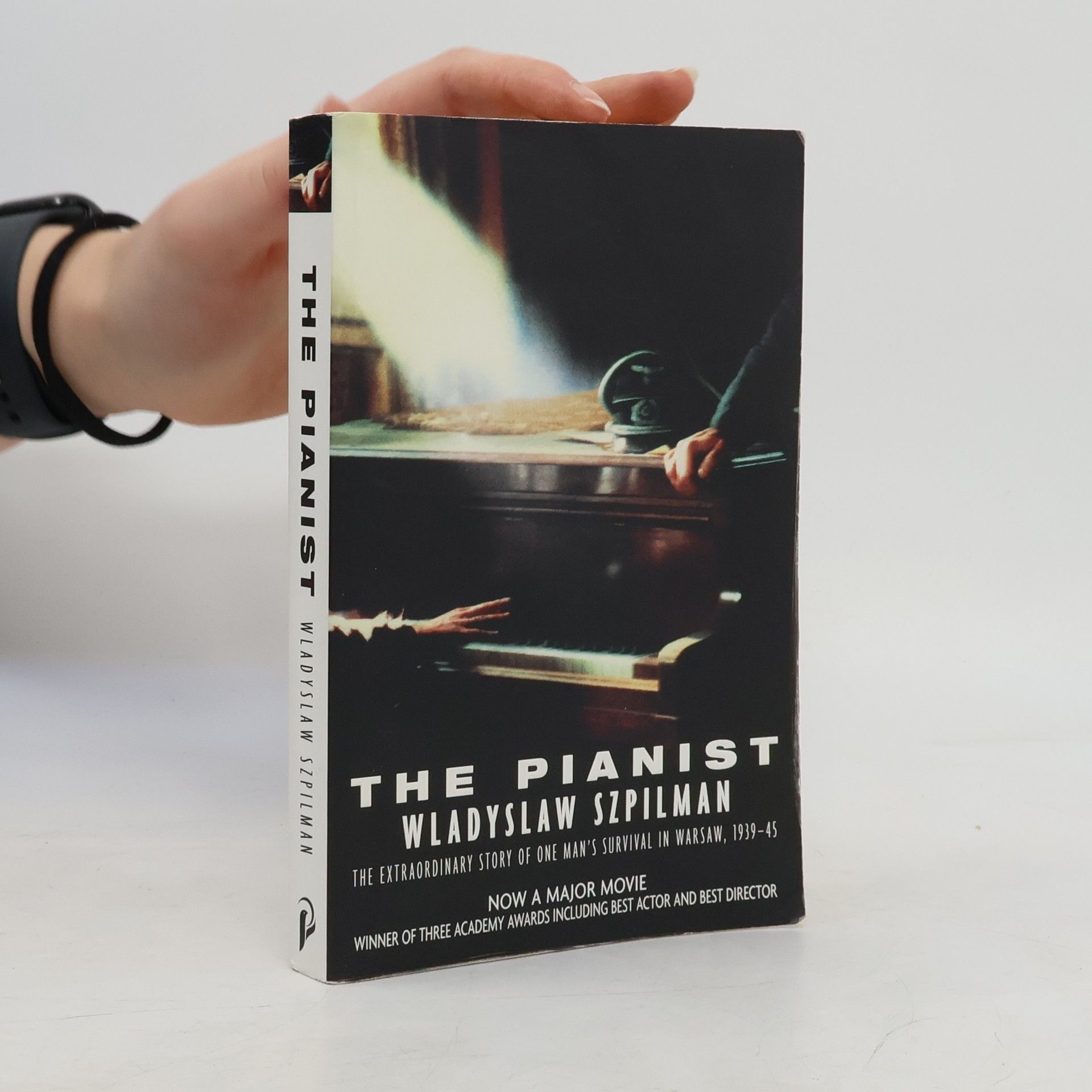 Wladyslaw Szpilman The pianist